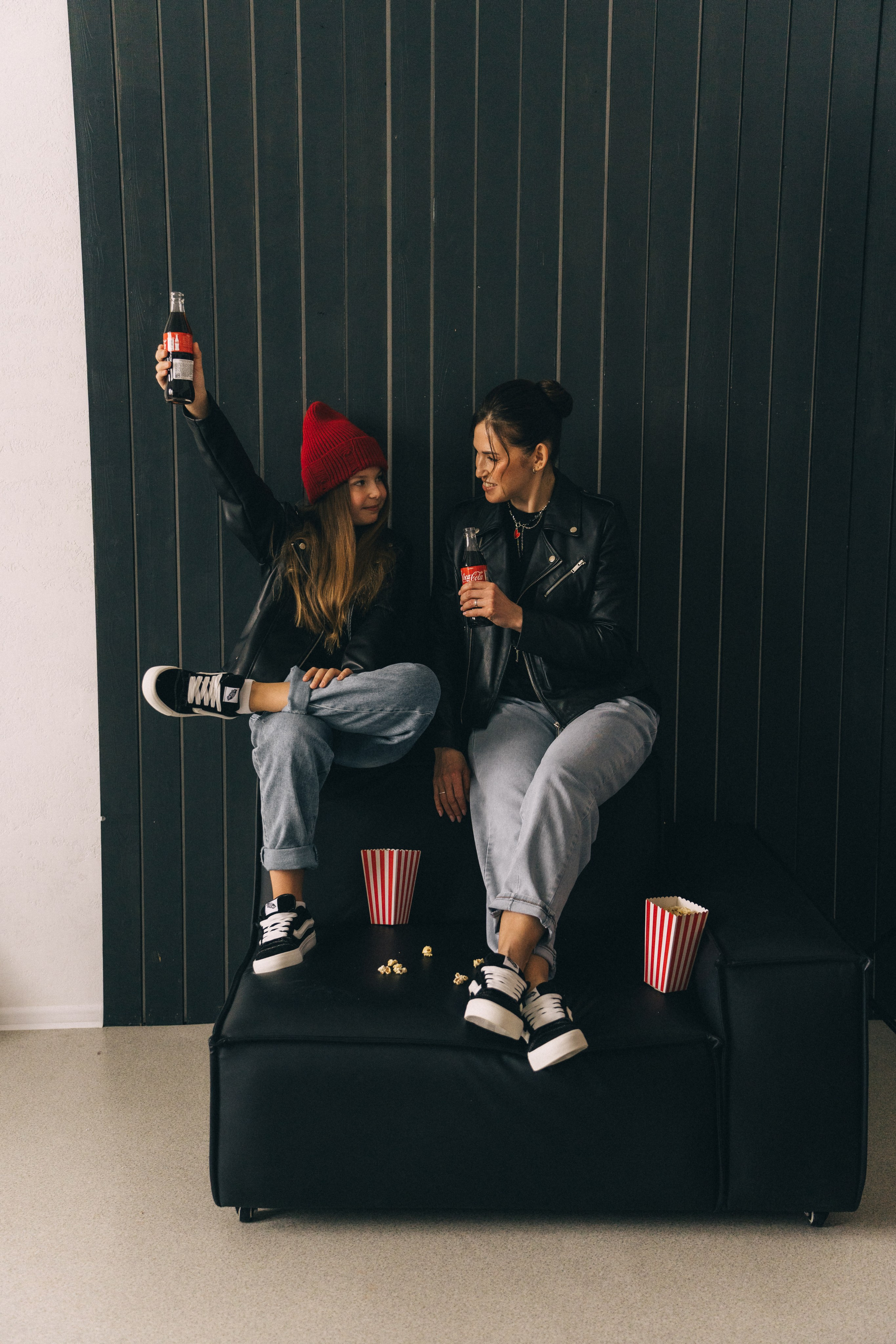 Юля и Ульяна. Фотограф в Выборге и Санкт-Петербурге Маша Гуляева