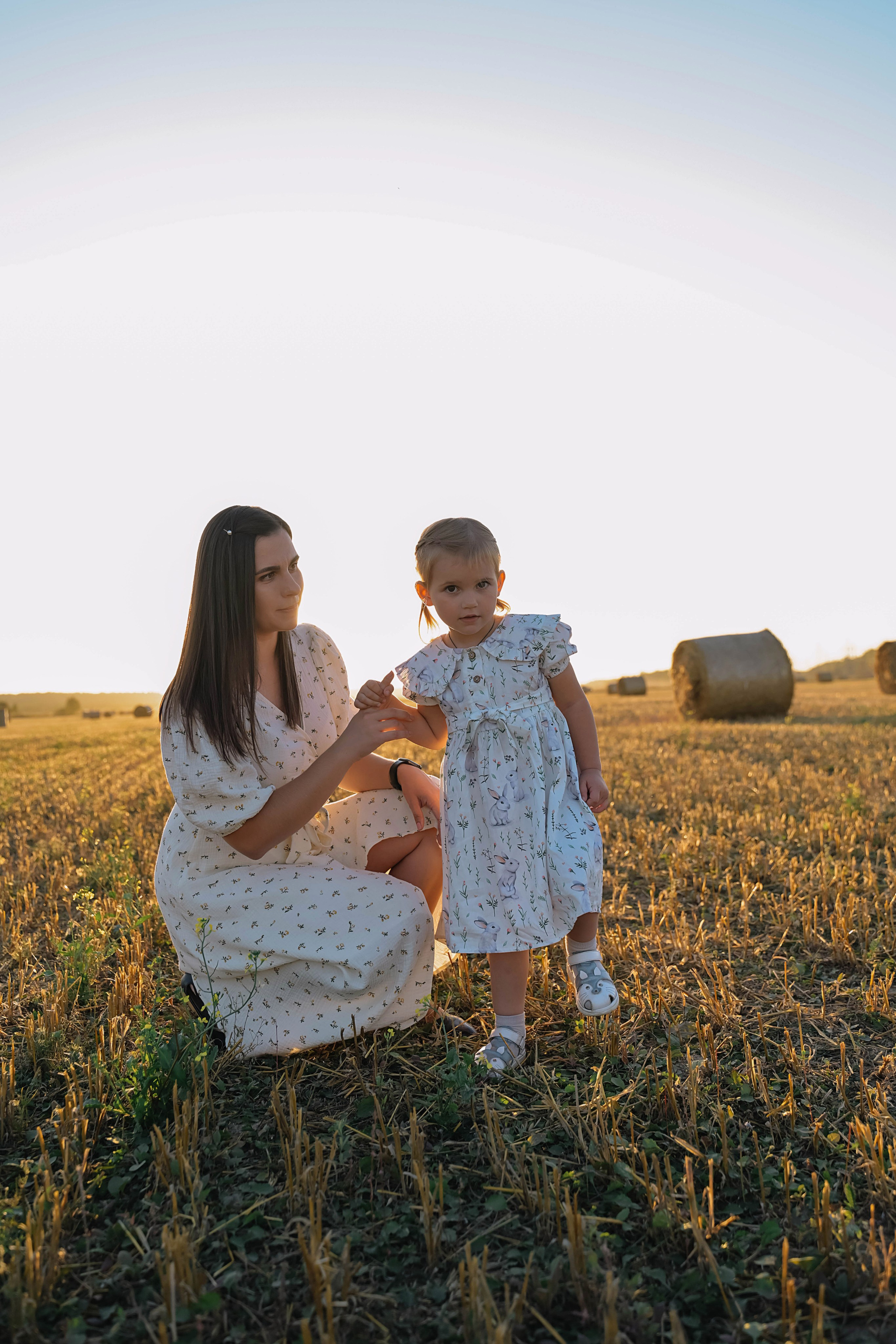 Мама дочь уличная. Фотограф Подольск