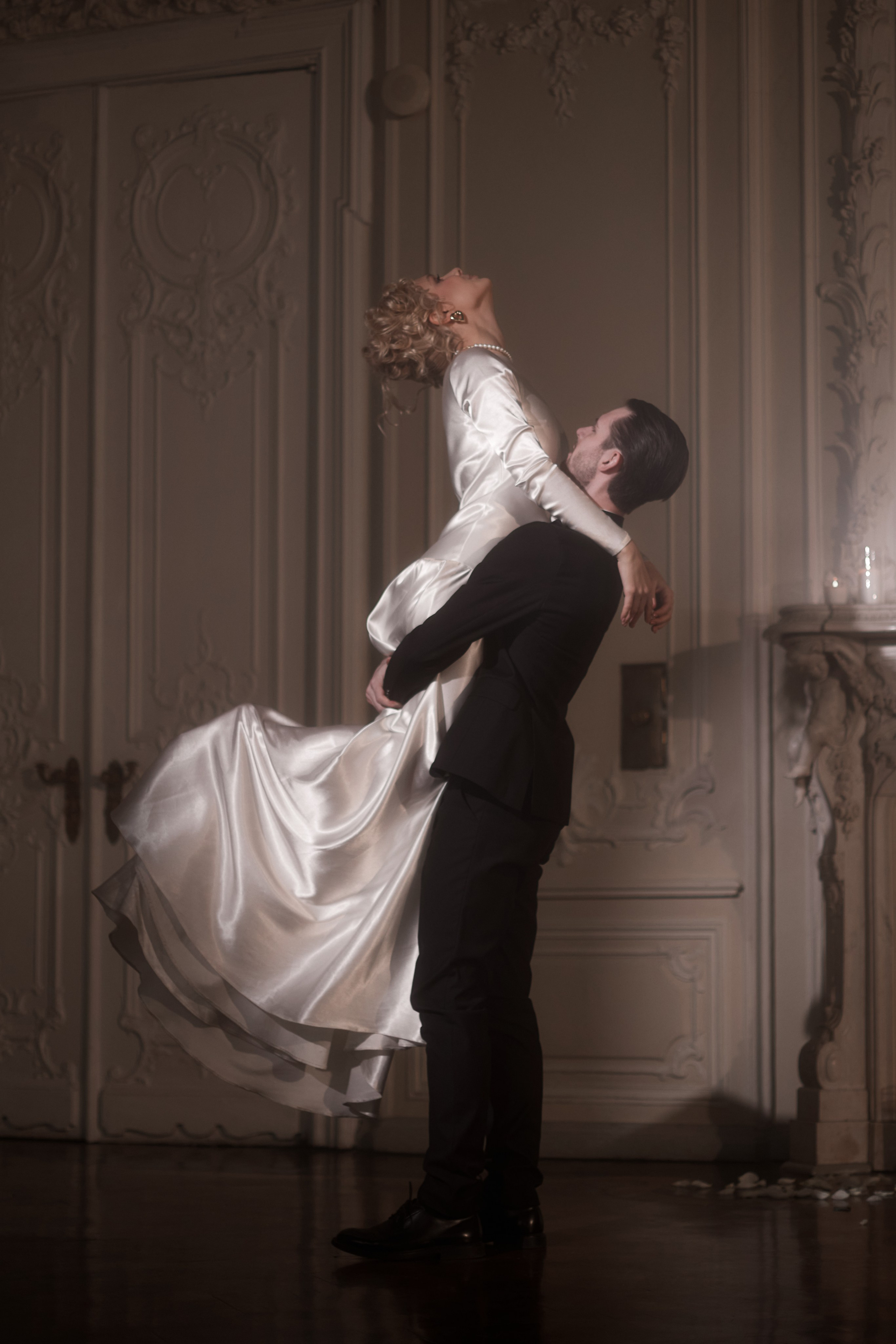 Евгений и Полина. Свадебный фотограф Светлана Кривчикова