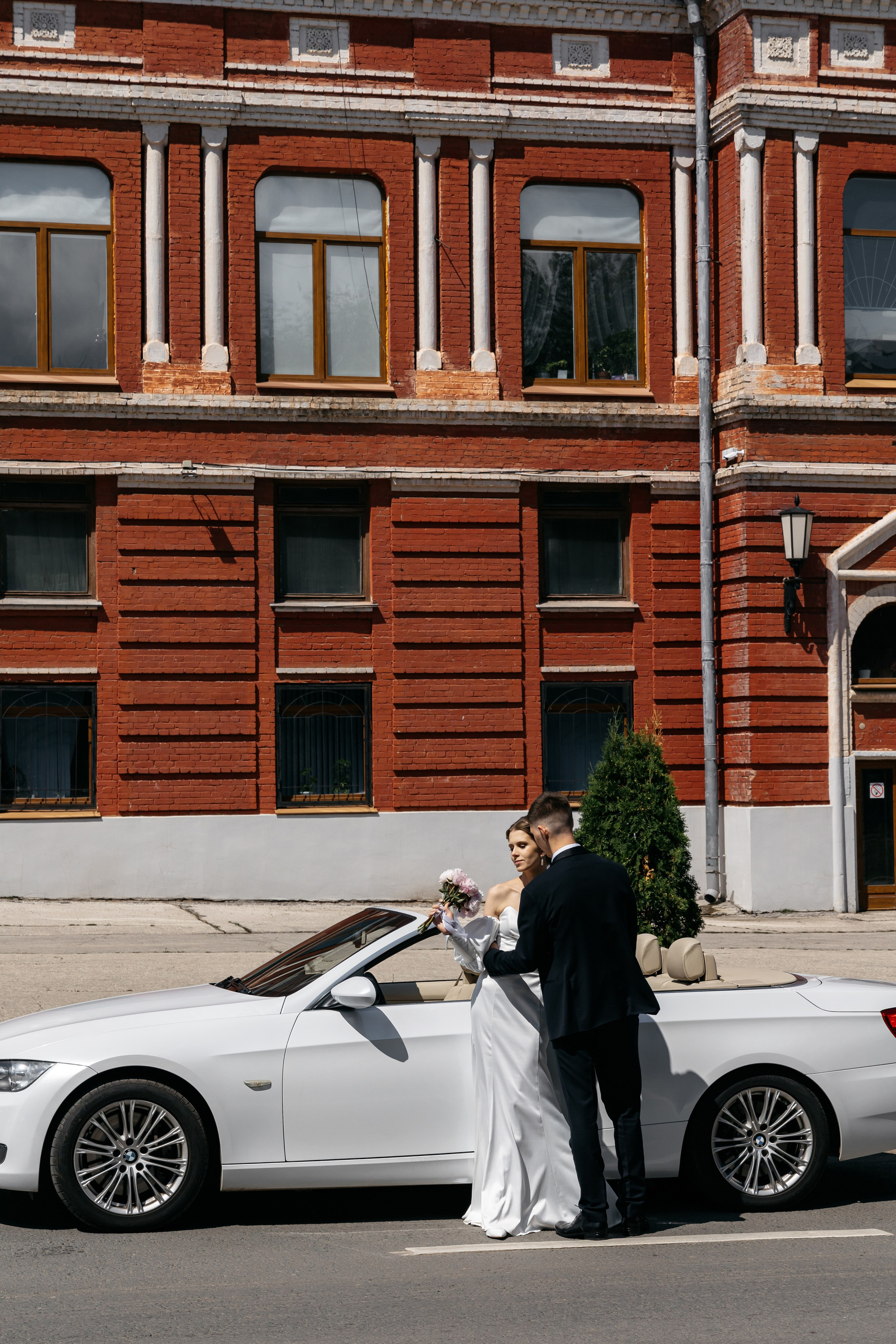 Илья и Анастасия. Свадебный и семейный фотограф в Самаре Посконнова Анна