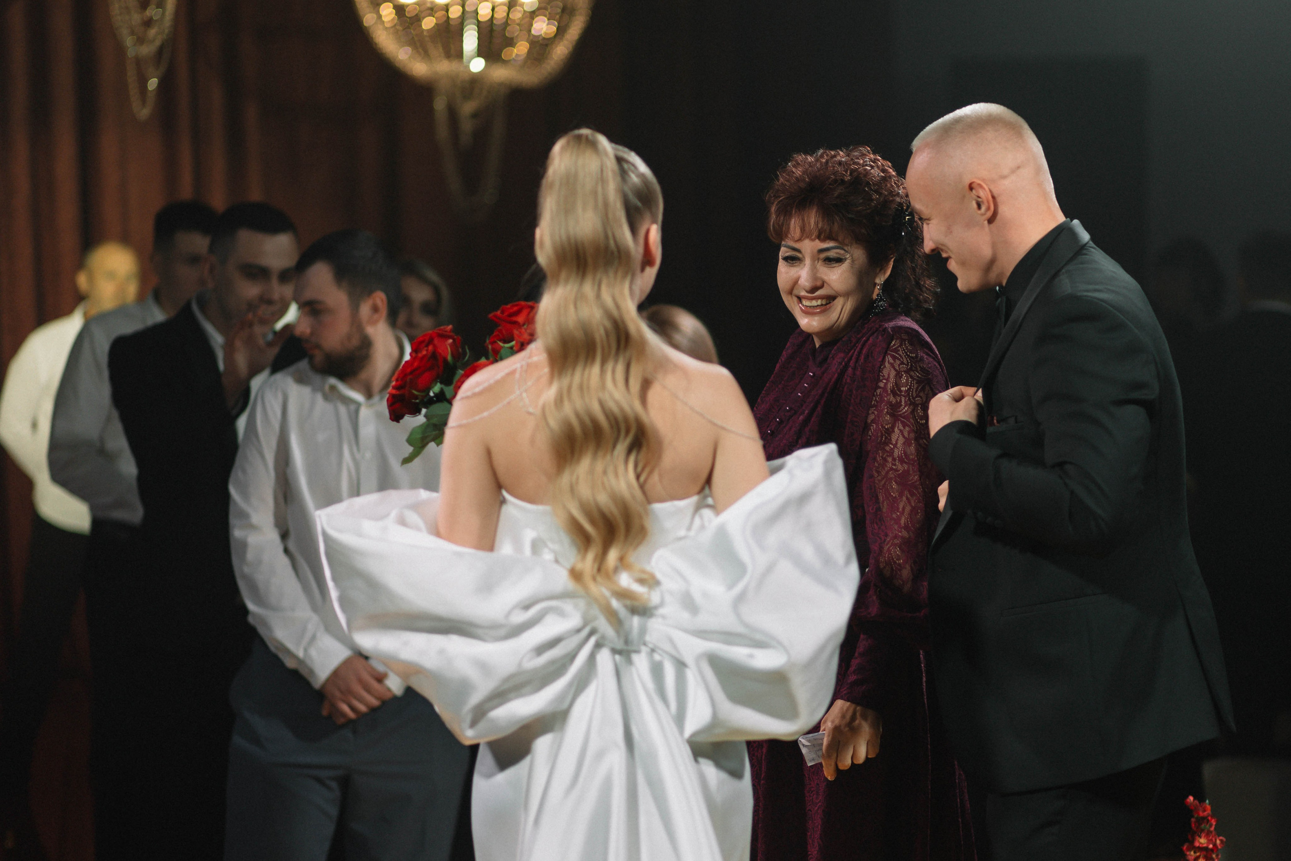 Просьба не беспокоить. Свадебный фотограф Алина Хабарова