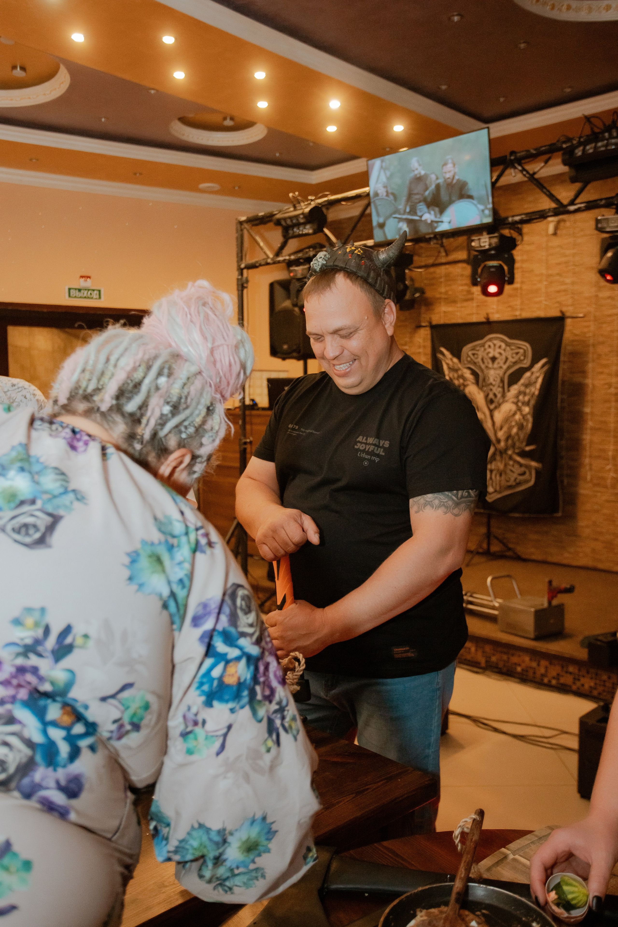 Юбилей Юлии. Семейный фотограф в Вышнем Волочке — Ульяна Иванова | Фотосессии для всей семьи