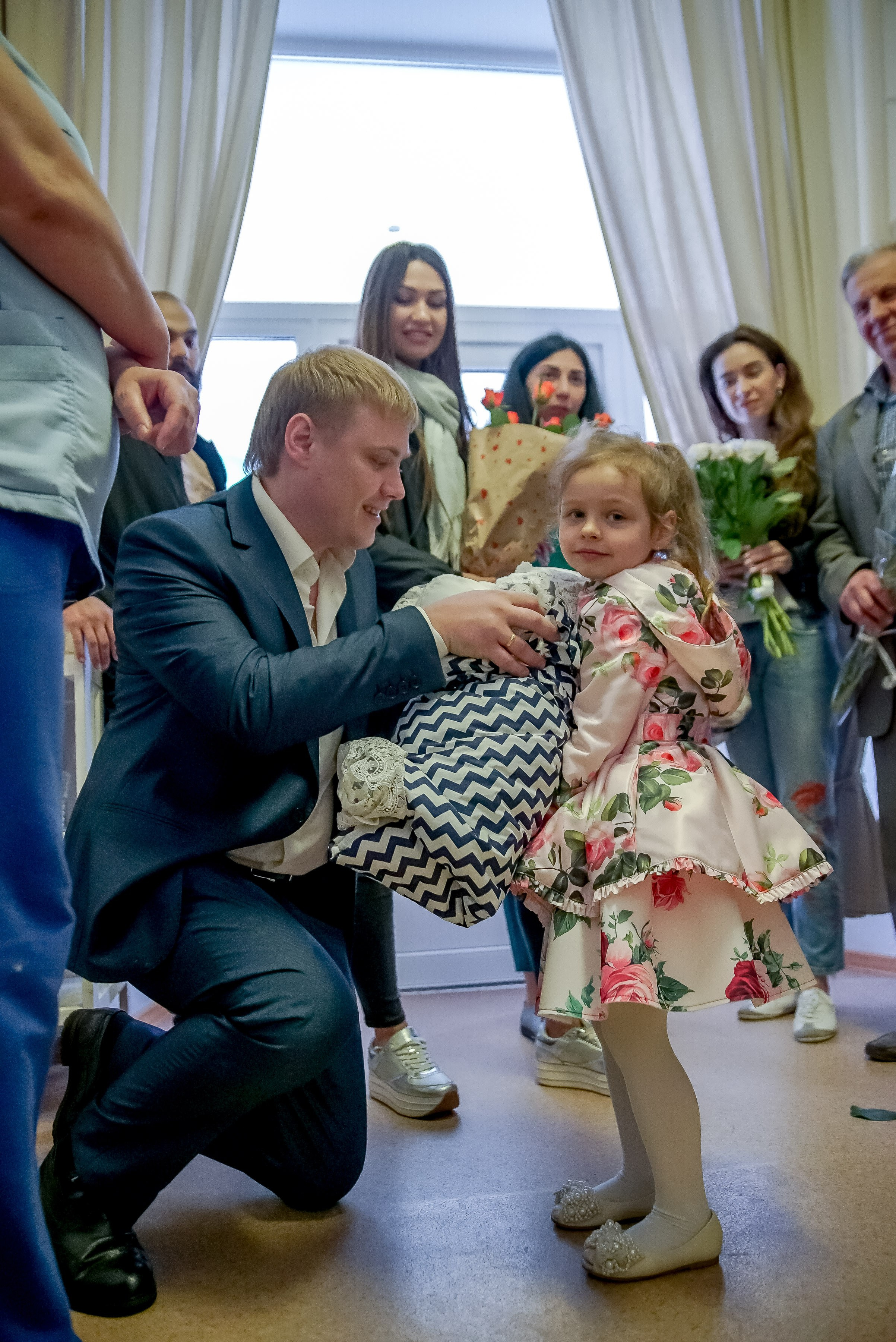 Выписка. Максим Матвийченко и Виктория Басова профессионалы своего дела