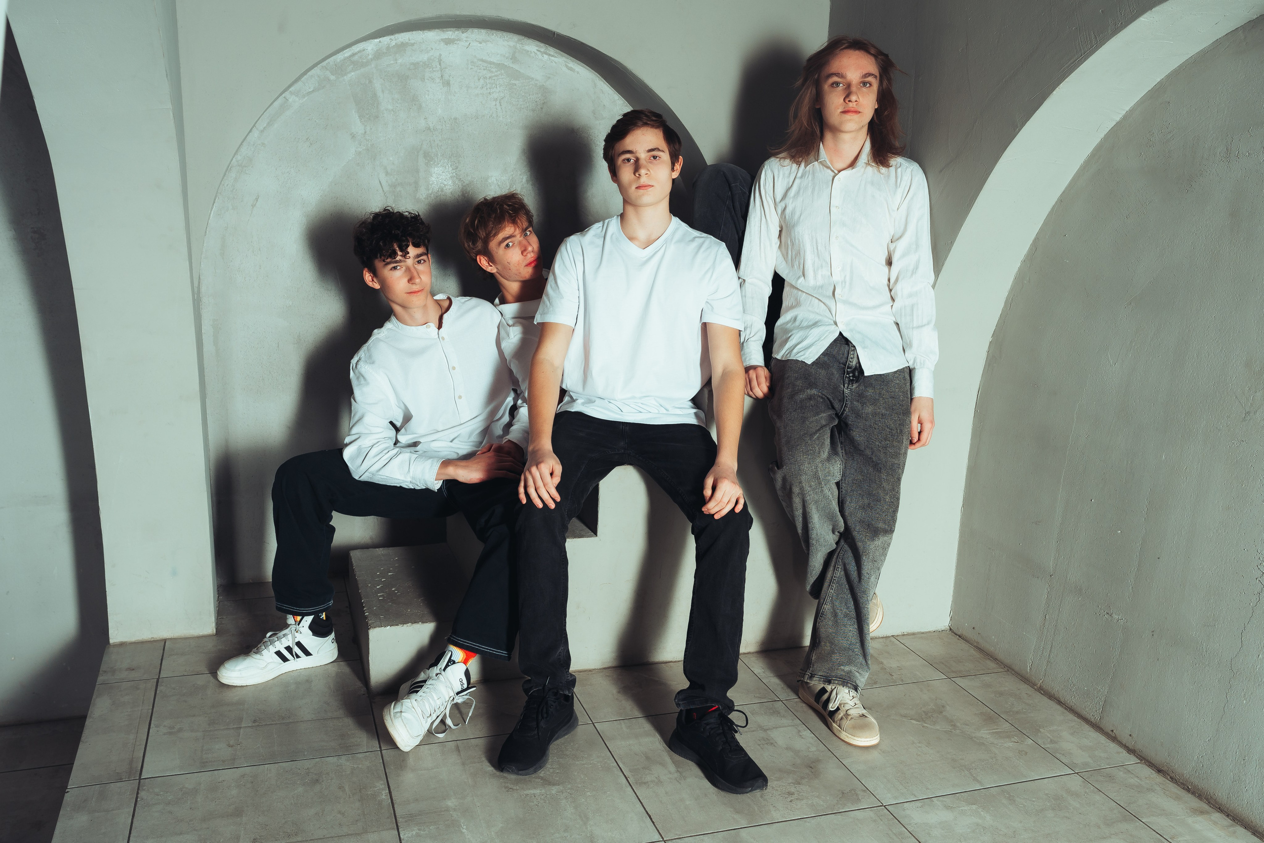 Выпускной альбом — 9"Б». Иван Кубик — фотограф и видеограф