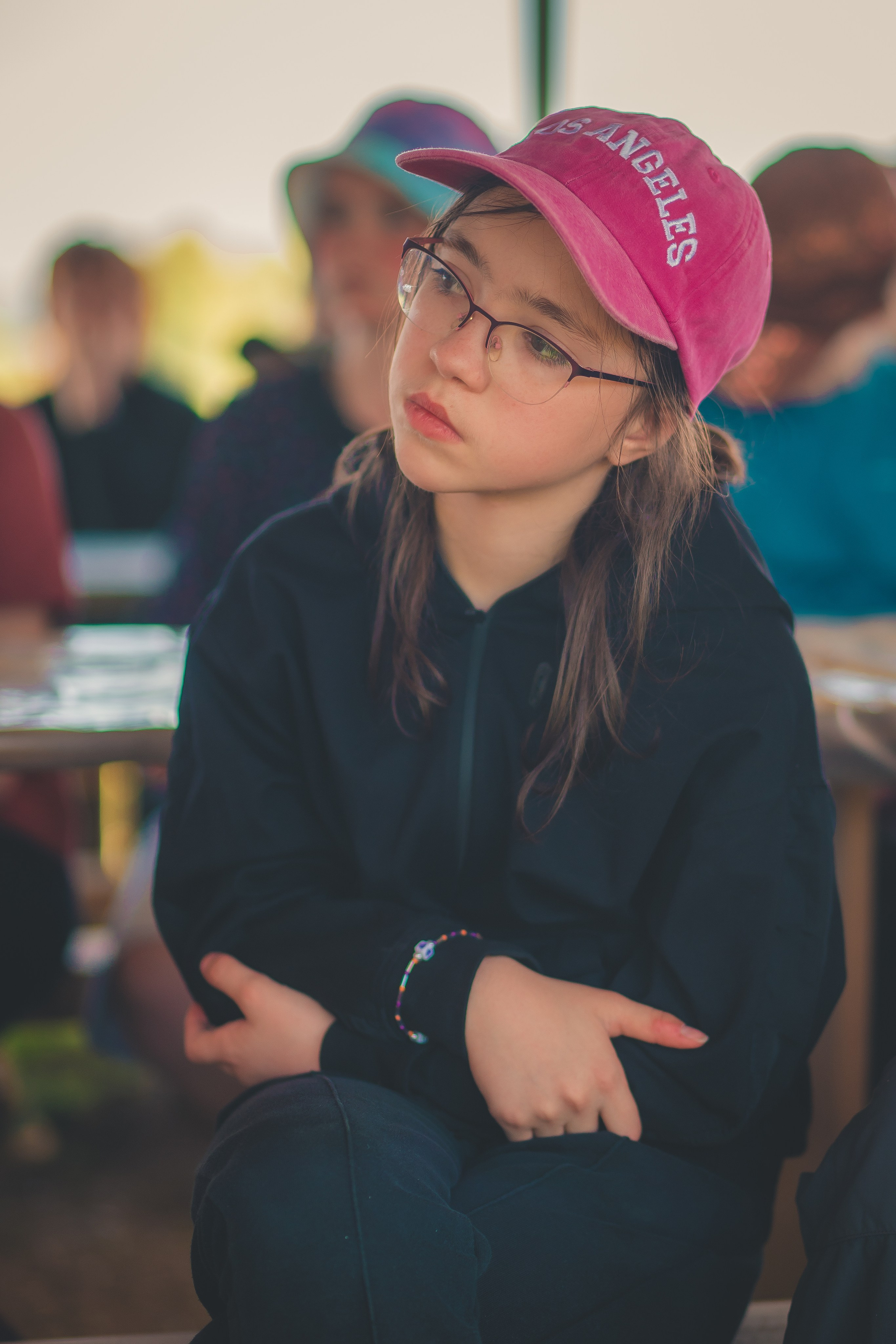 Детский лагерь — 2 смена 2023 год. Иван Кубик — фотограф и видеограф