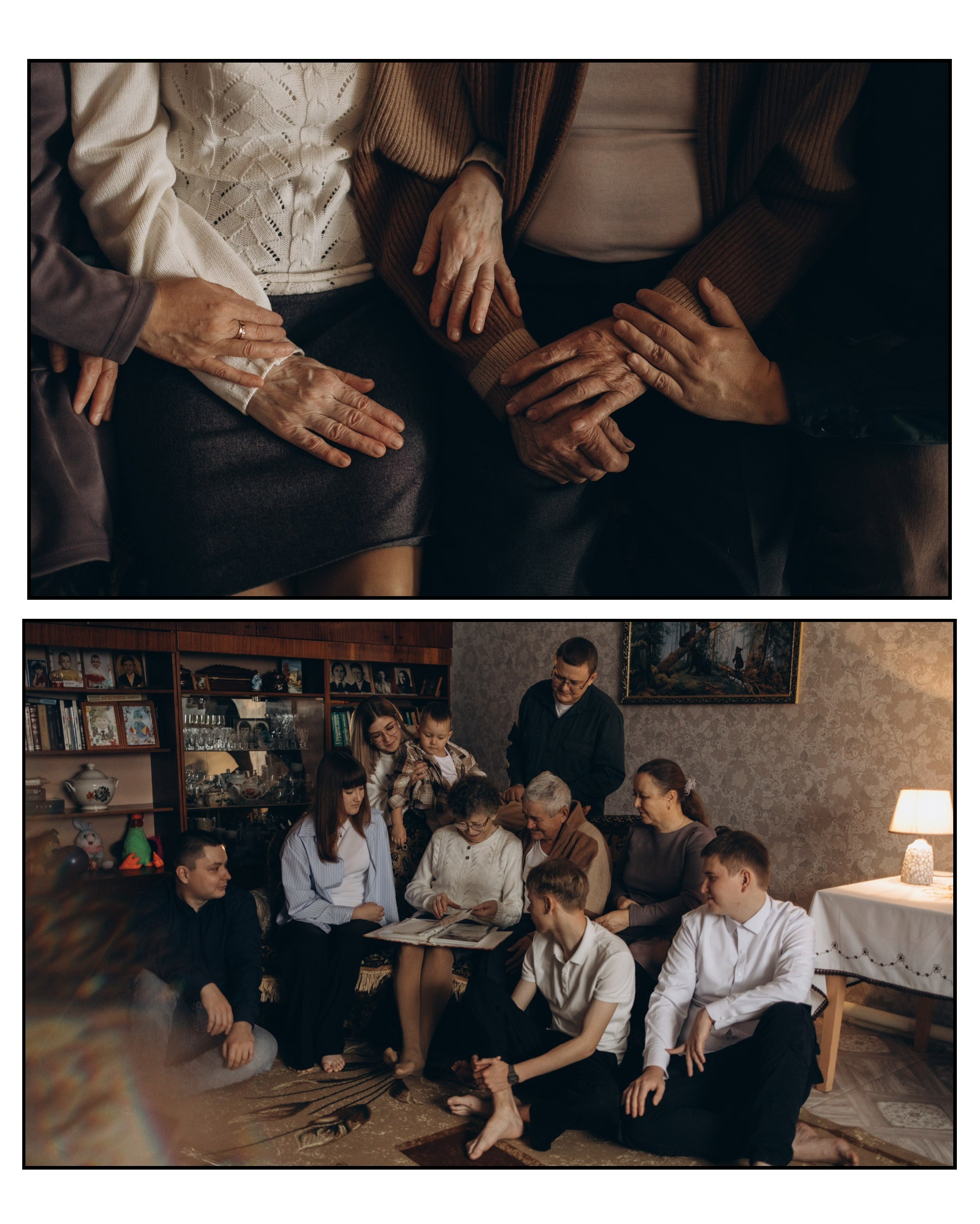 Семейная съёмка. Семейный фотограф Валентина Измайлова
