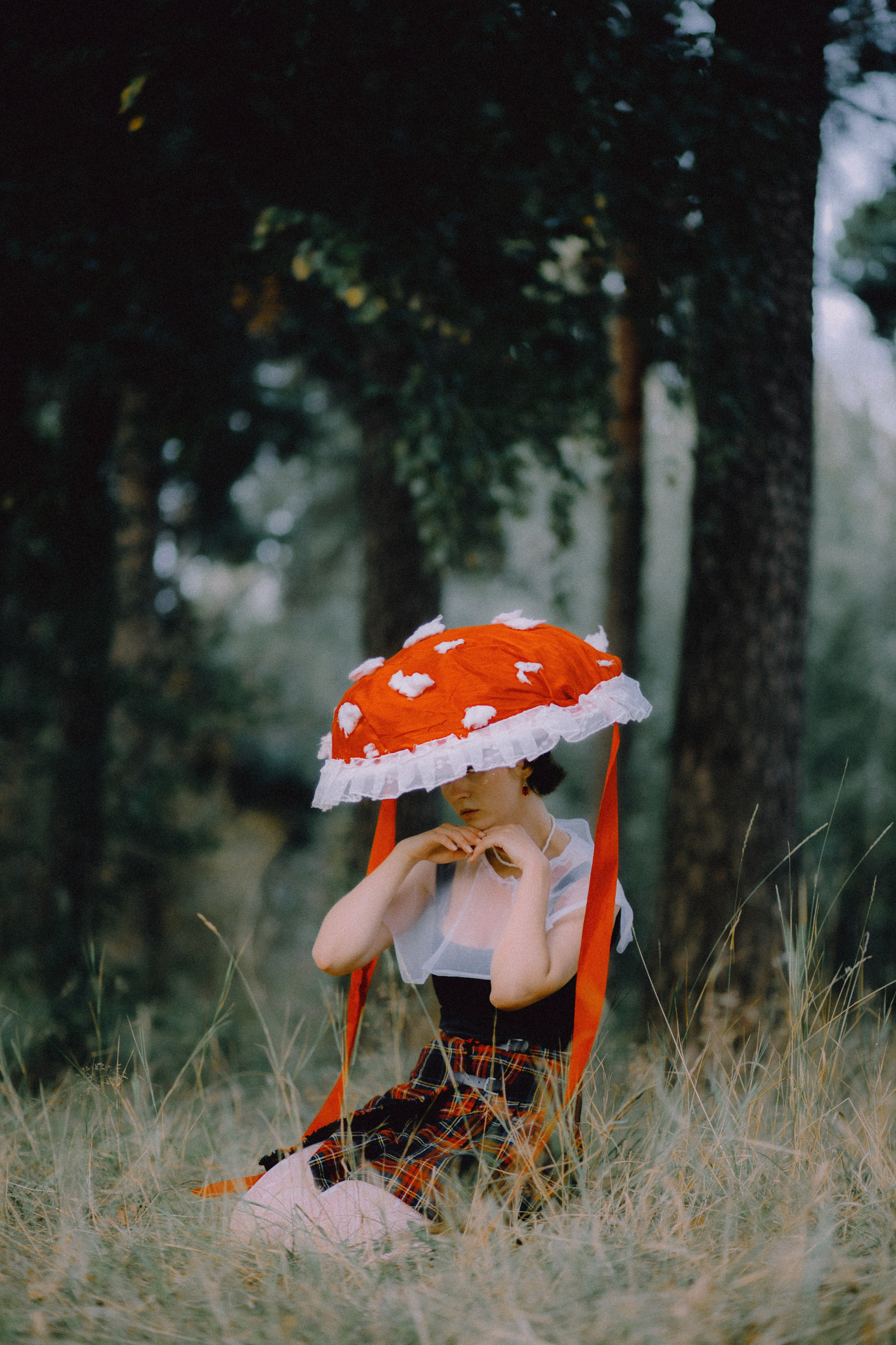 ГІСТОРЫЯ ГРЫБКА. Фотограф Юля Королёва