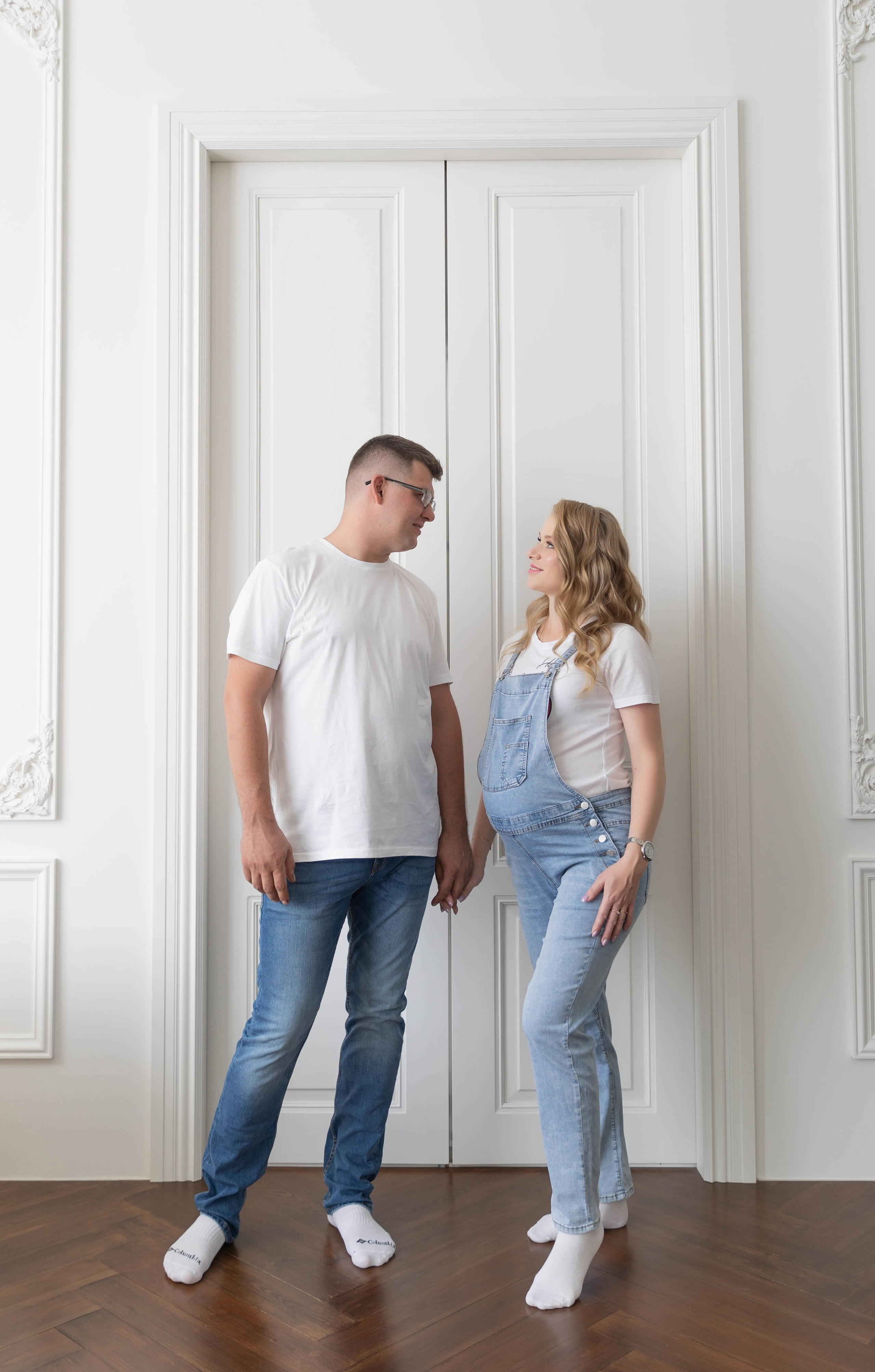 В ожидании чуда. Свадебный и семейный фотограф в Карелии