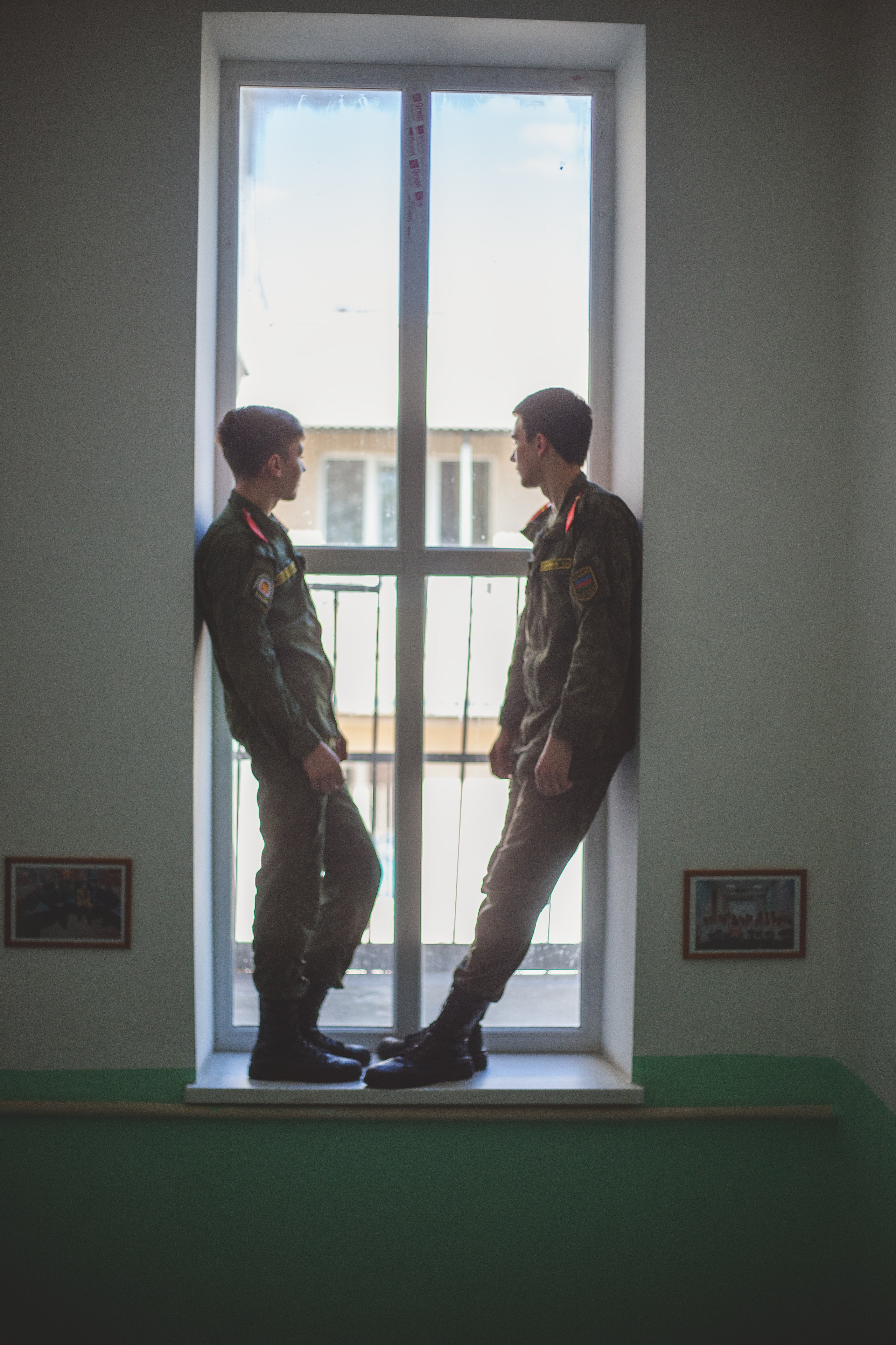 Кадеты Классбук. Главная