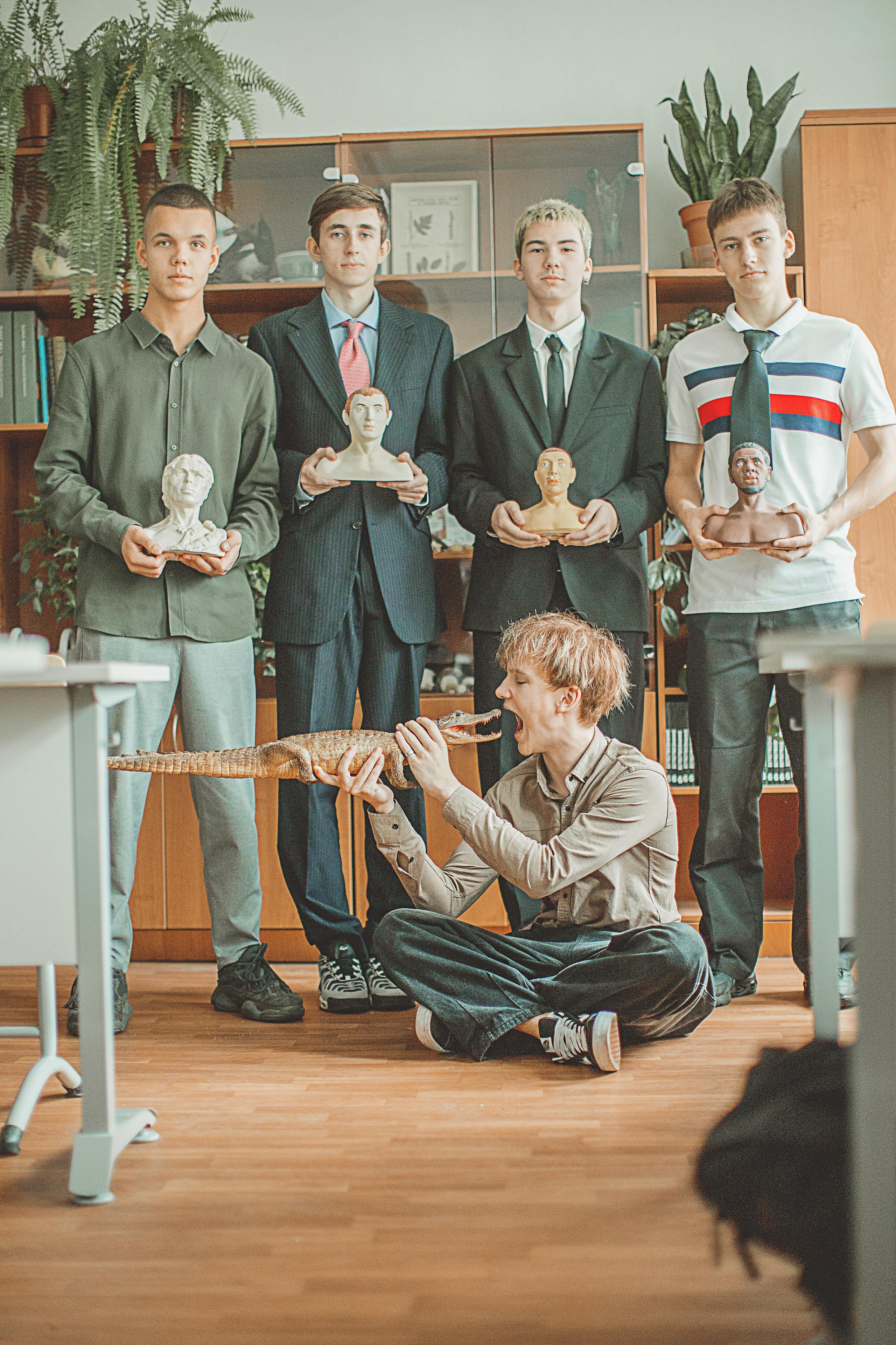 11 класс. Главная