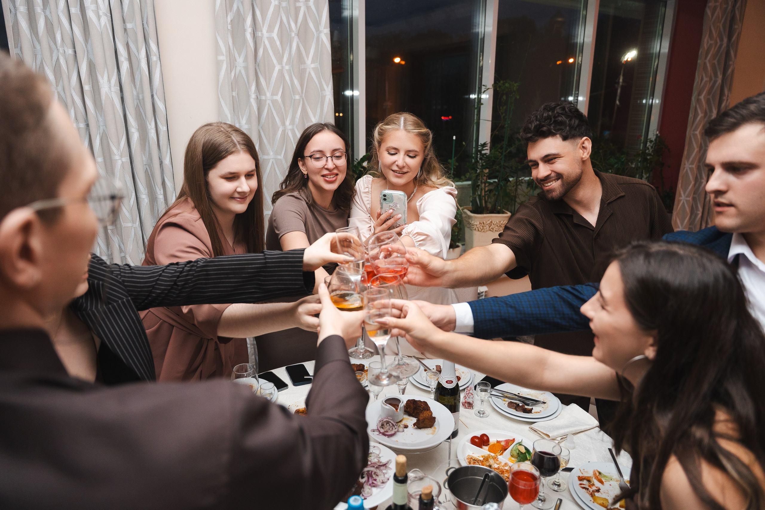 Дарья и Сергей. Фотограф Хабаровск