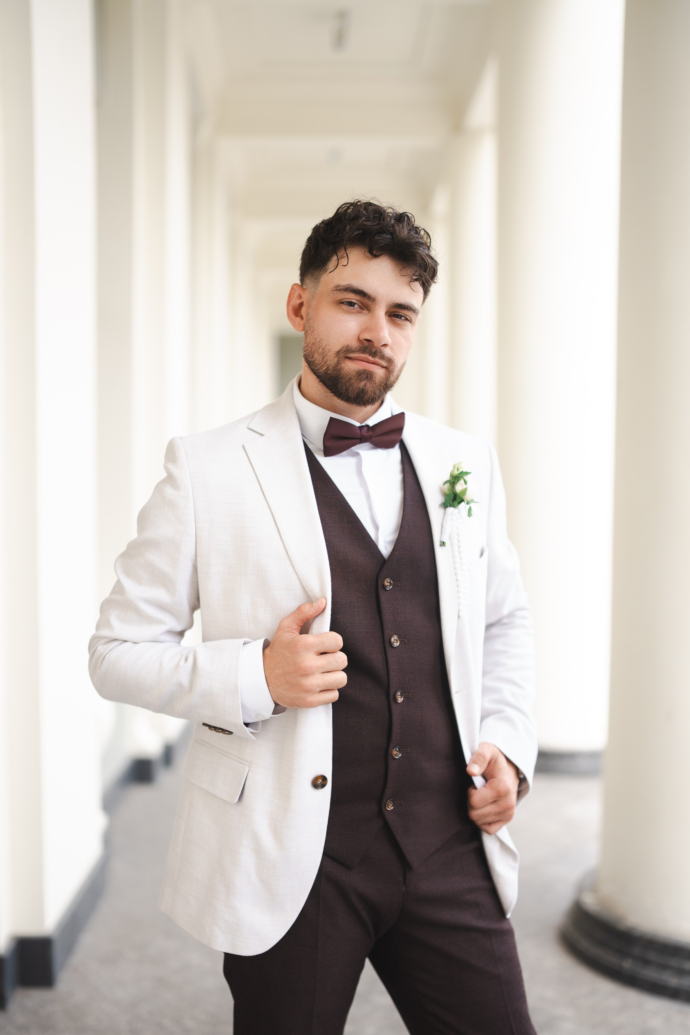 Анастасия и Антон. Фотограф Хабаровск