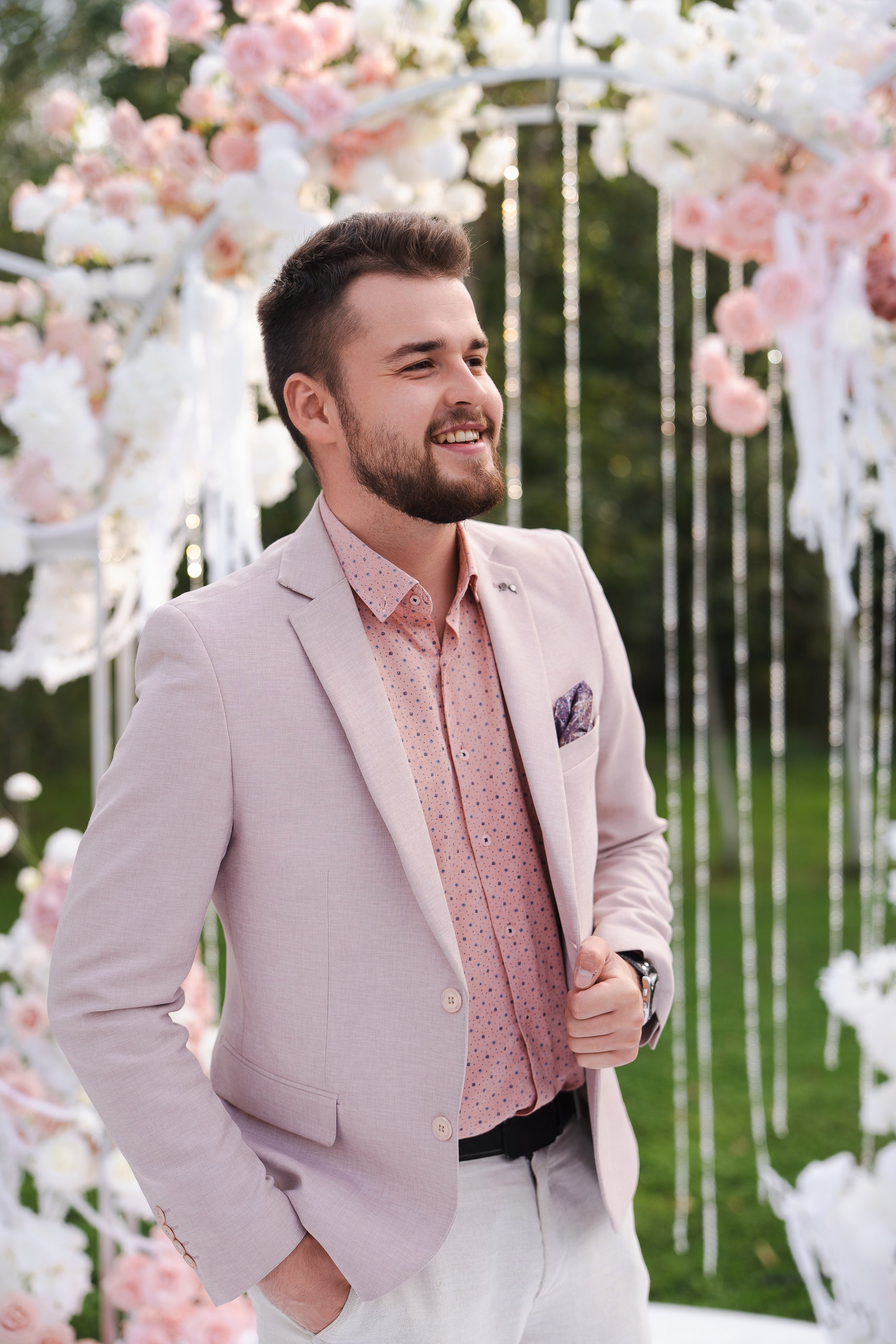 Дарья и Павел. Фотограф Хабаровск