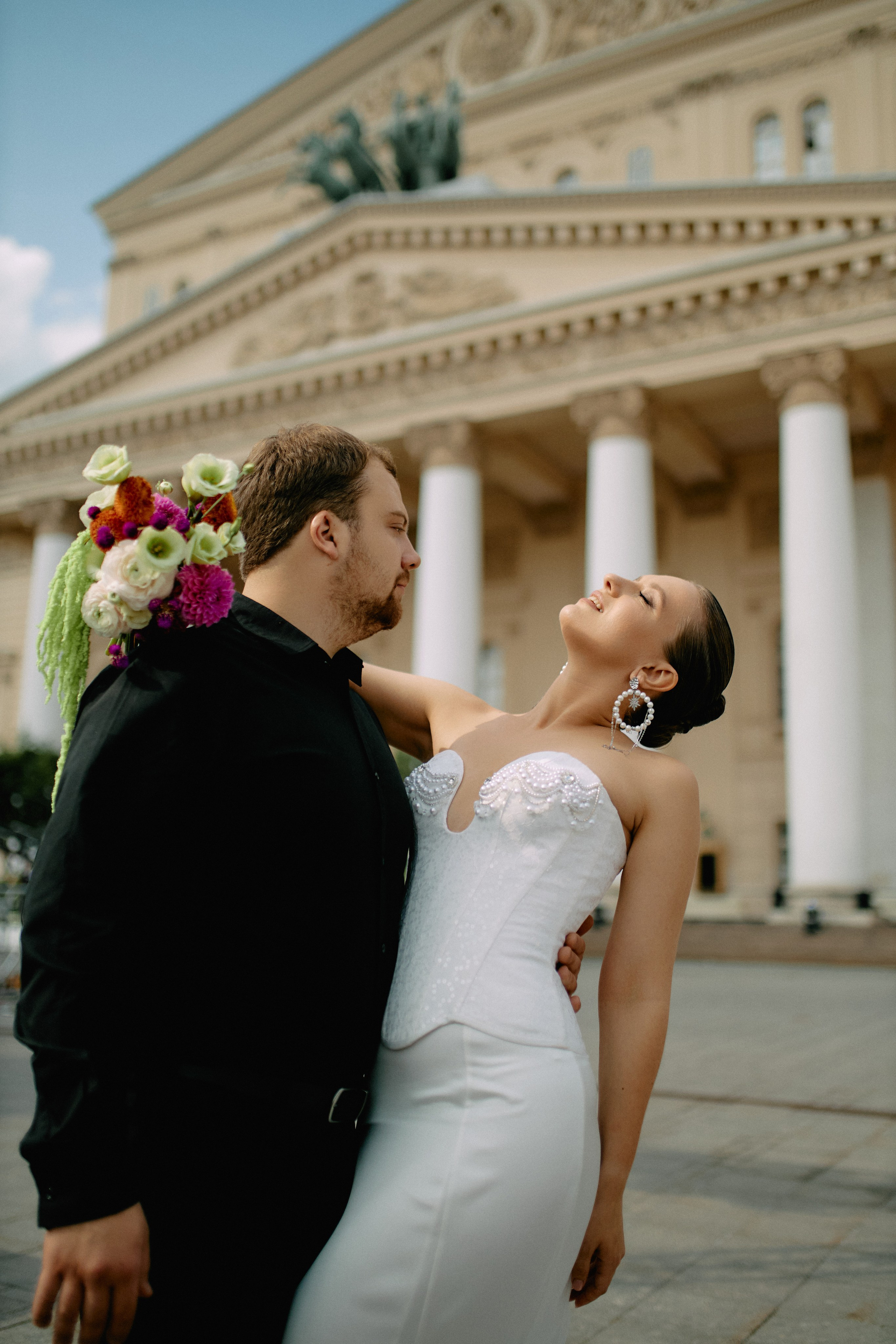 Юля и Стас. Профессиональный Фотограф во Владимире, в Москве и в Суздале — Полина Романычева
