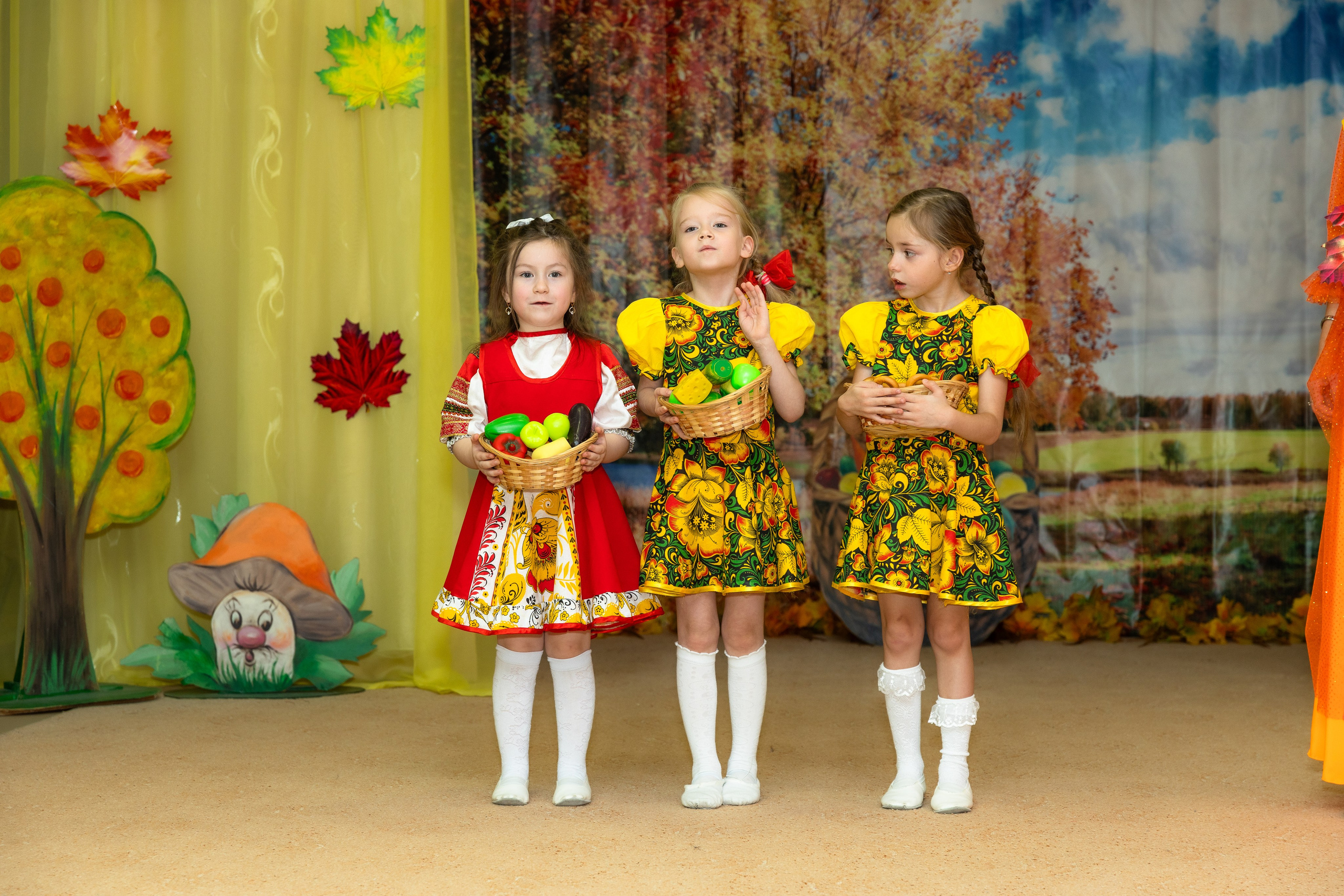 Детский сад. Рыжий Фотограф Иркутск