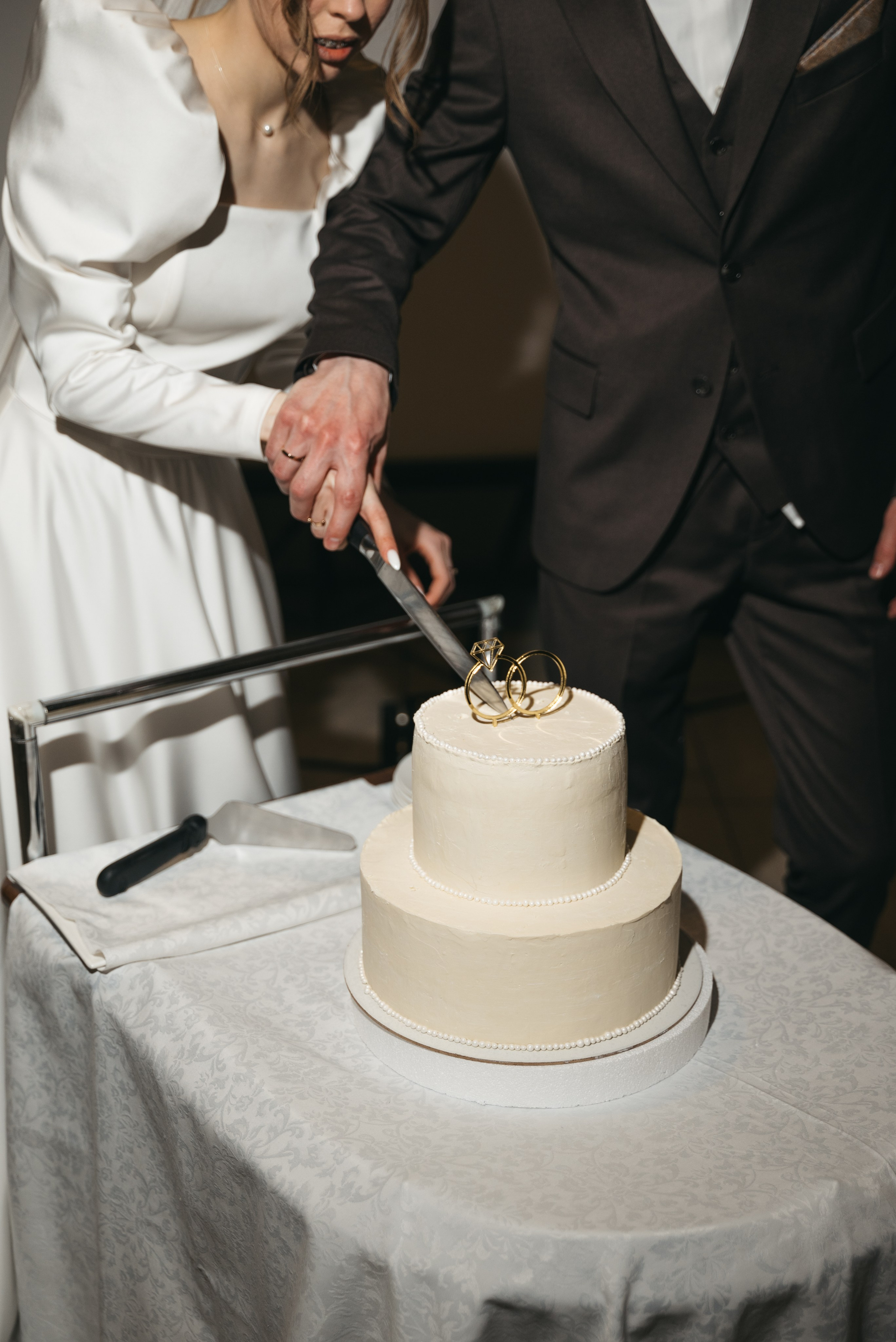 Лина и Евгений. Репортажный и свадебный фотограф в Сургуте