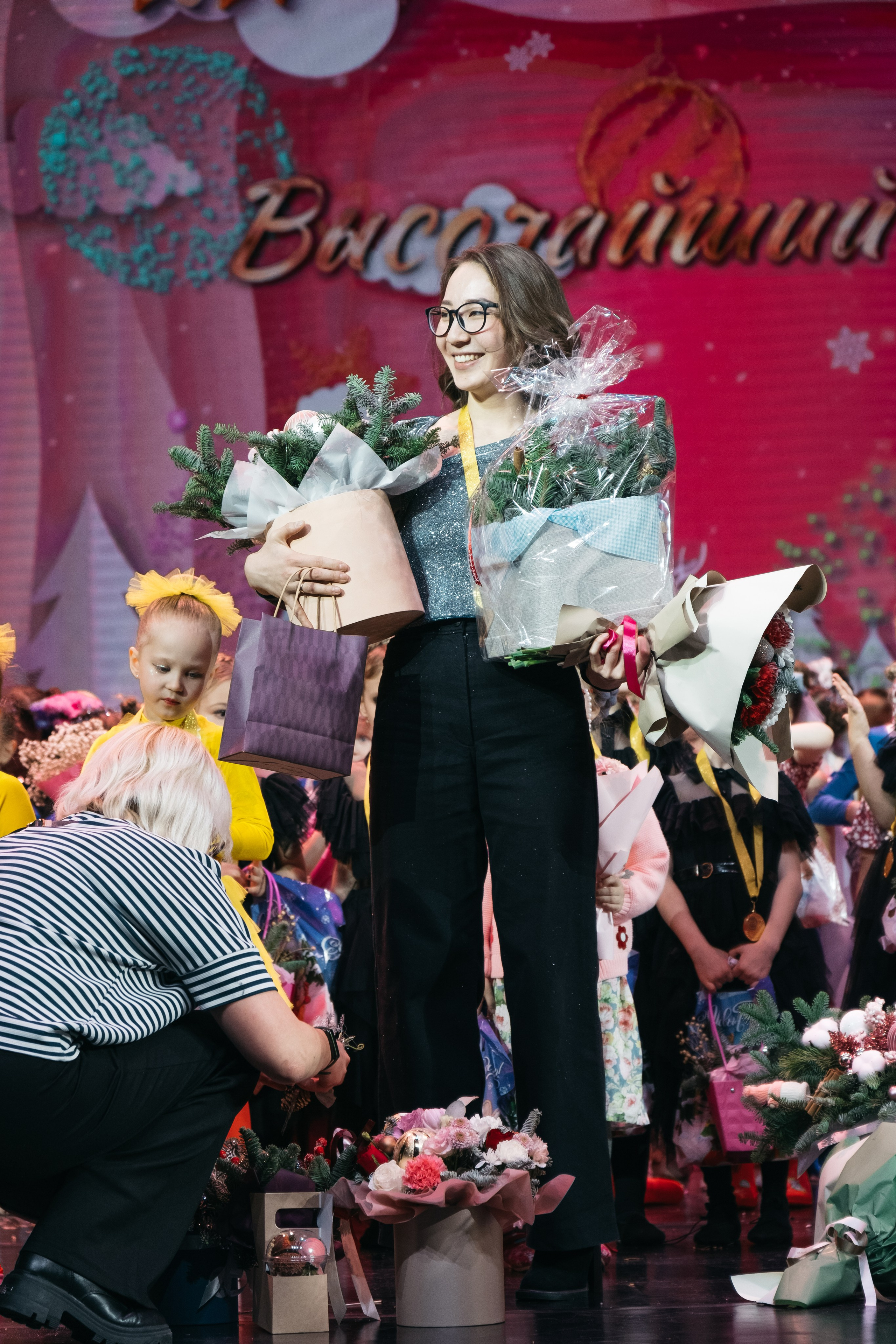 СурГУ 23.12.23. Репортажный и свадебный фотограф в Сургуте