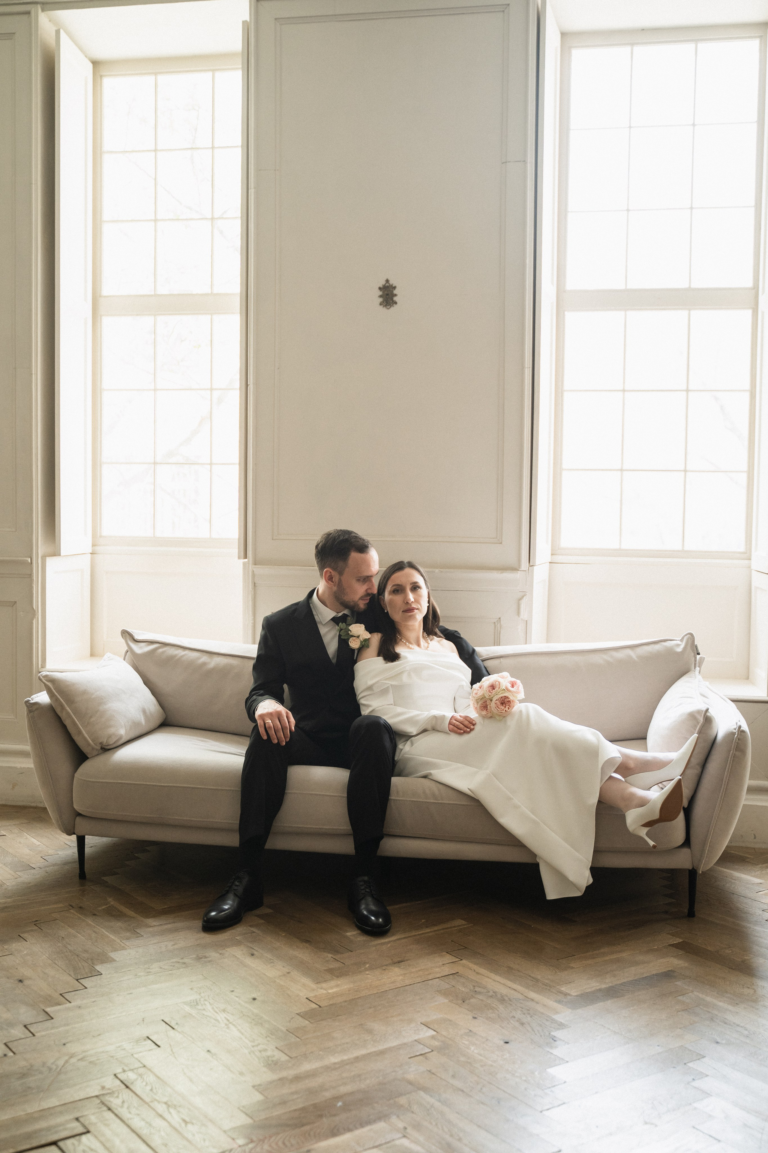 Анастасия и Максим. Свадебные съемки