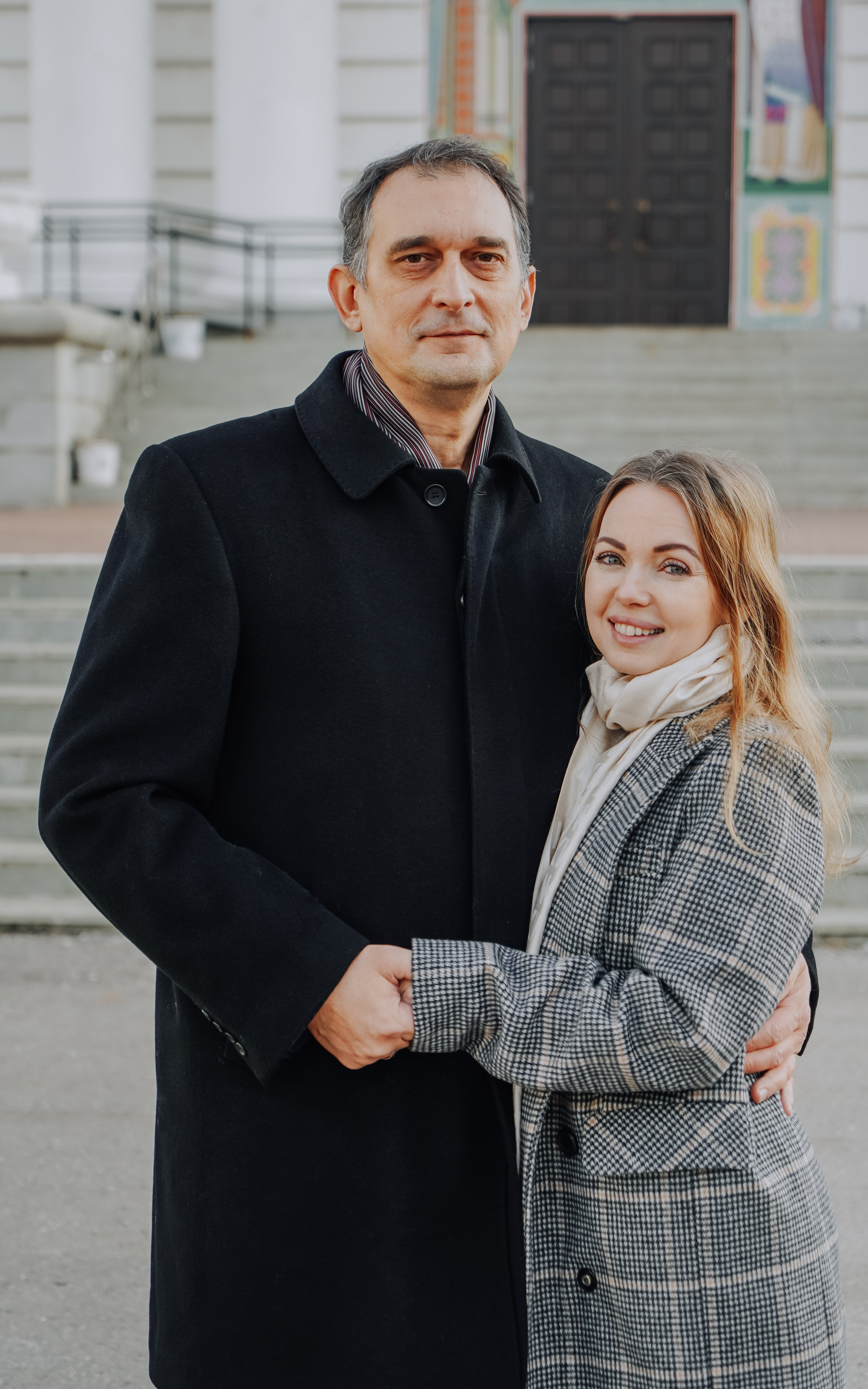 Владимир и Мария. Видеограф и фотограф в Самаре Кристина Позднякова