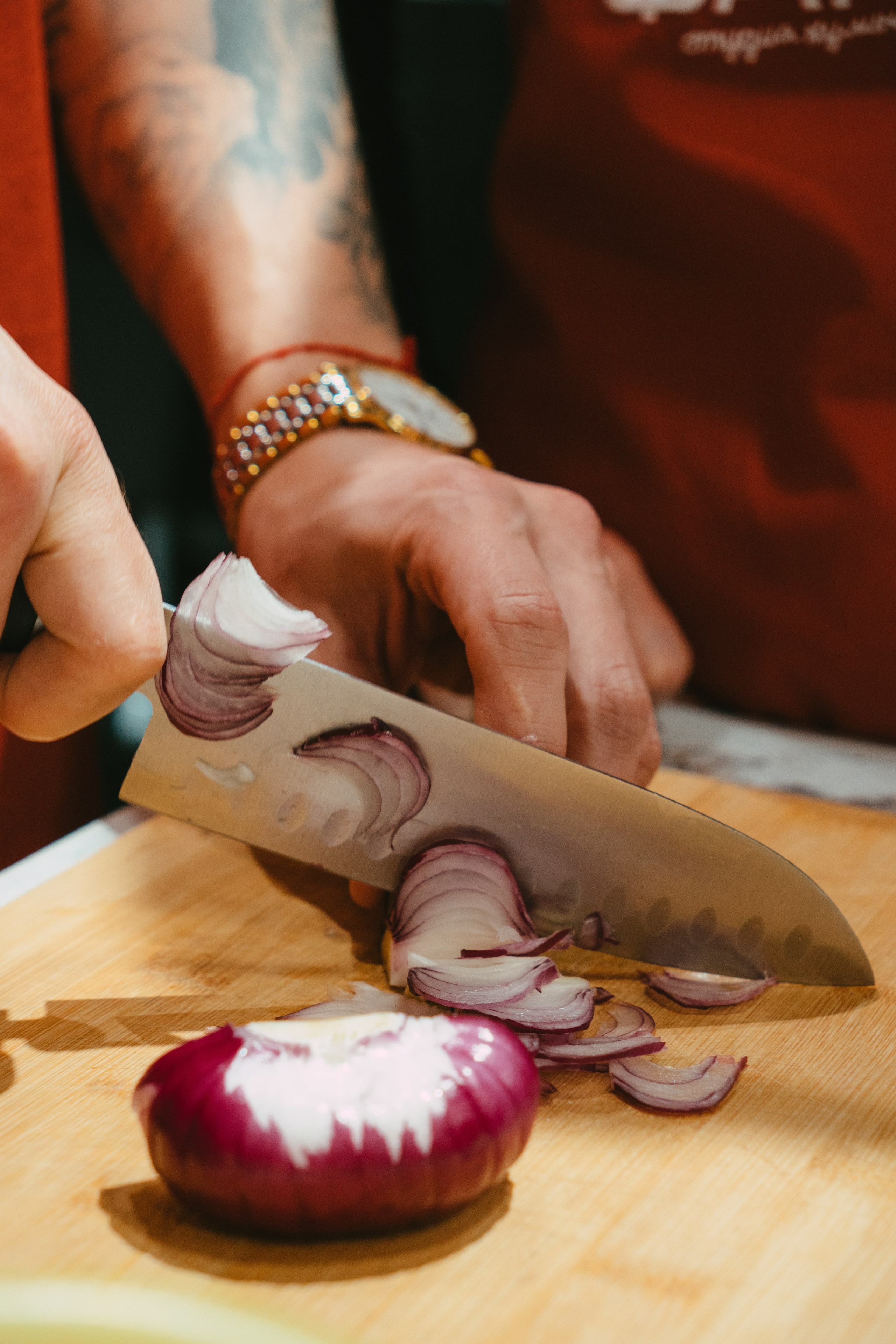 Кулинарный мастер-класс. Видеограф и фотограф в Самаре Кристина Позднякова