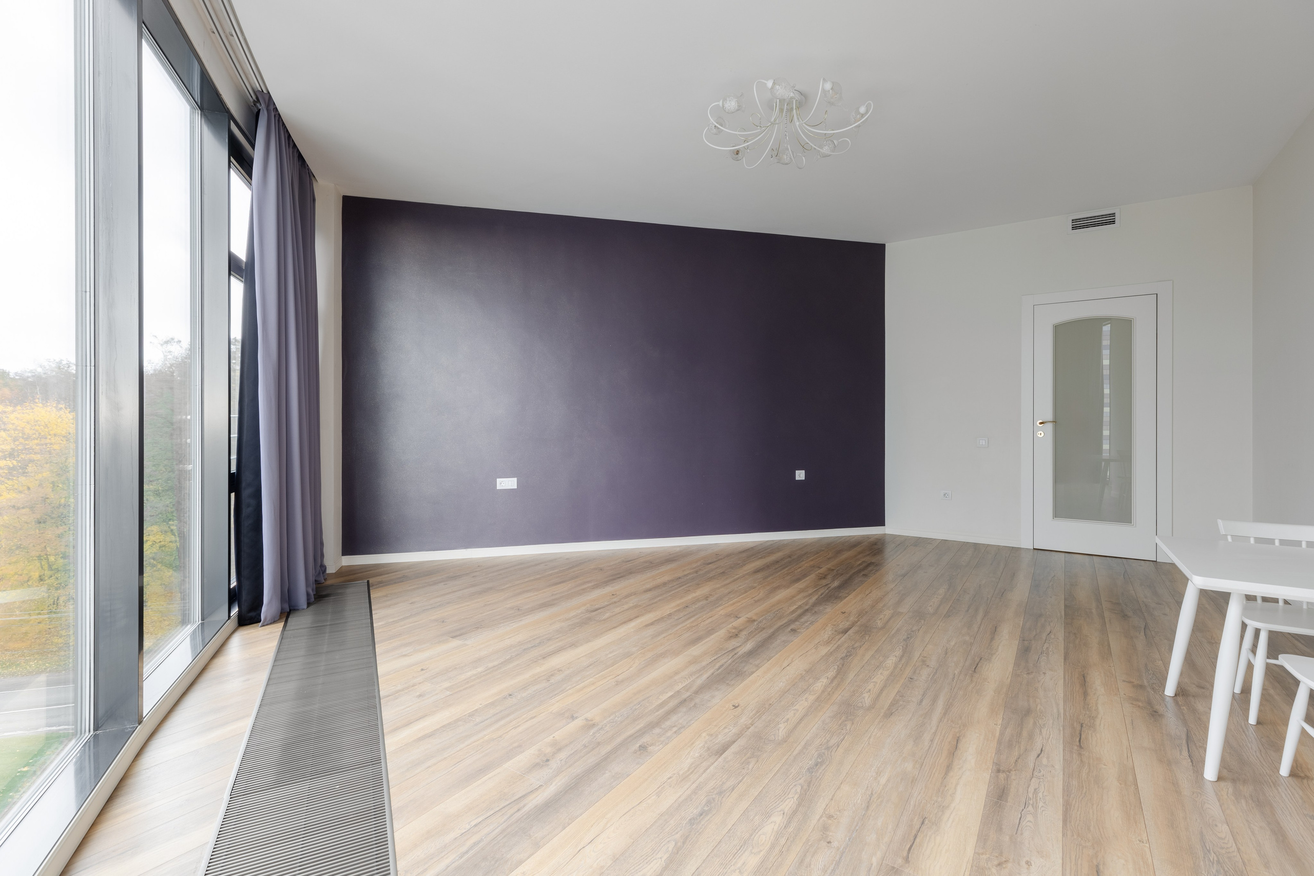 Апартаменты в Репино. Интерьерный фотограф в Санкт-Петербурге Ксения Сорокина