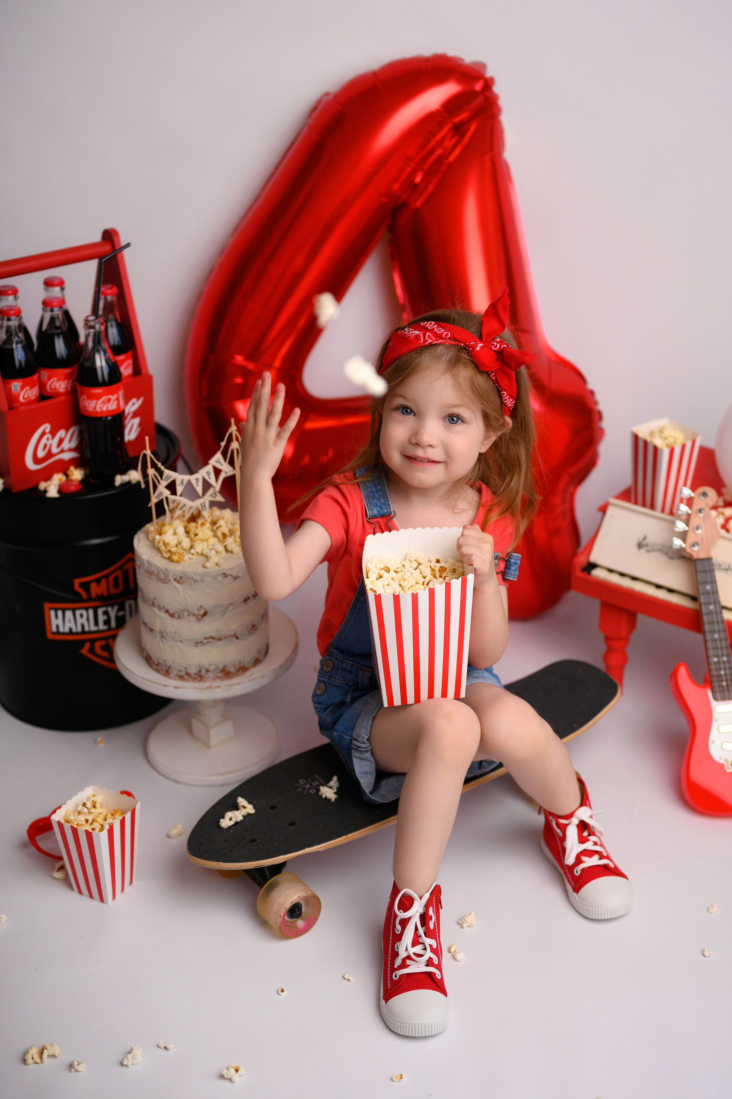 Дети 4-7лет. Семейный, детский фотограф в Москве Дегтярева Анастасия