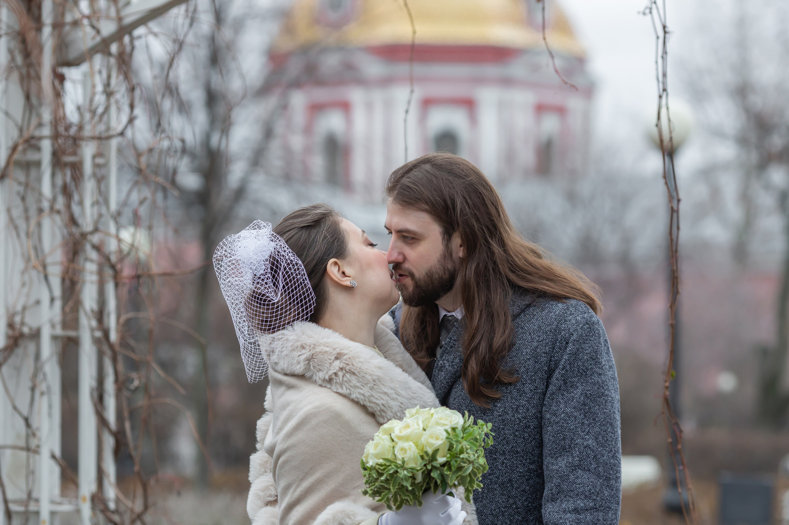 Фотосессии Love Story