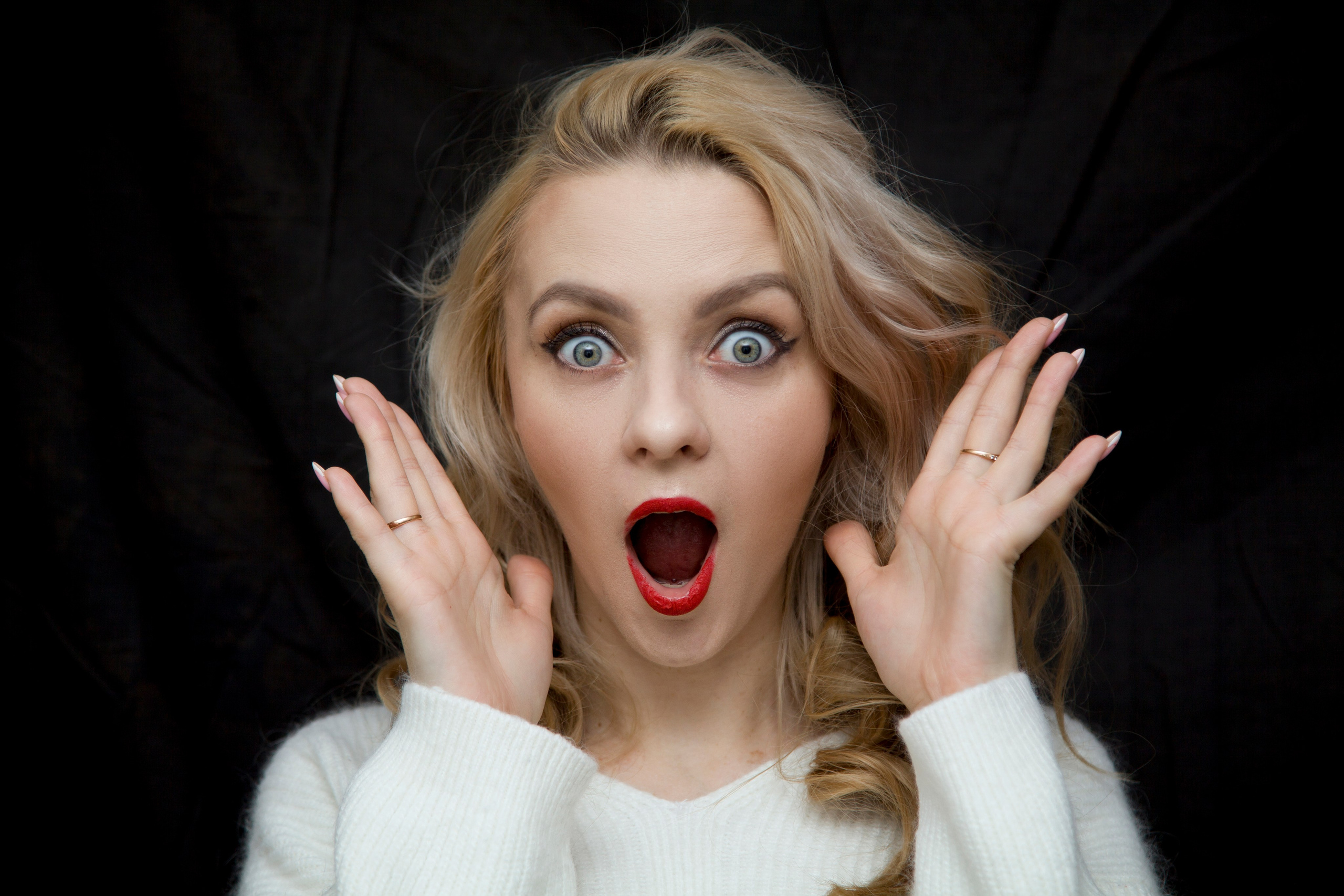 Женский портрет. Фотограф Эльвина Серафимова