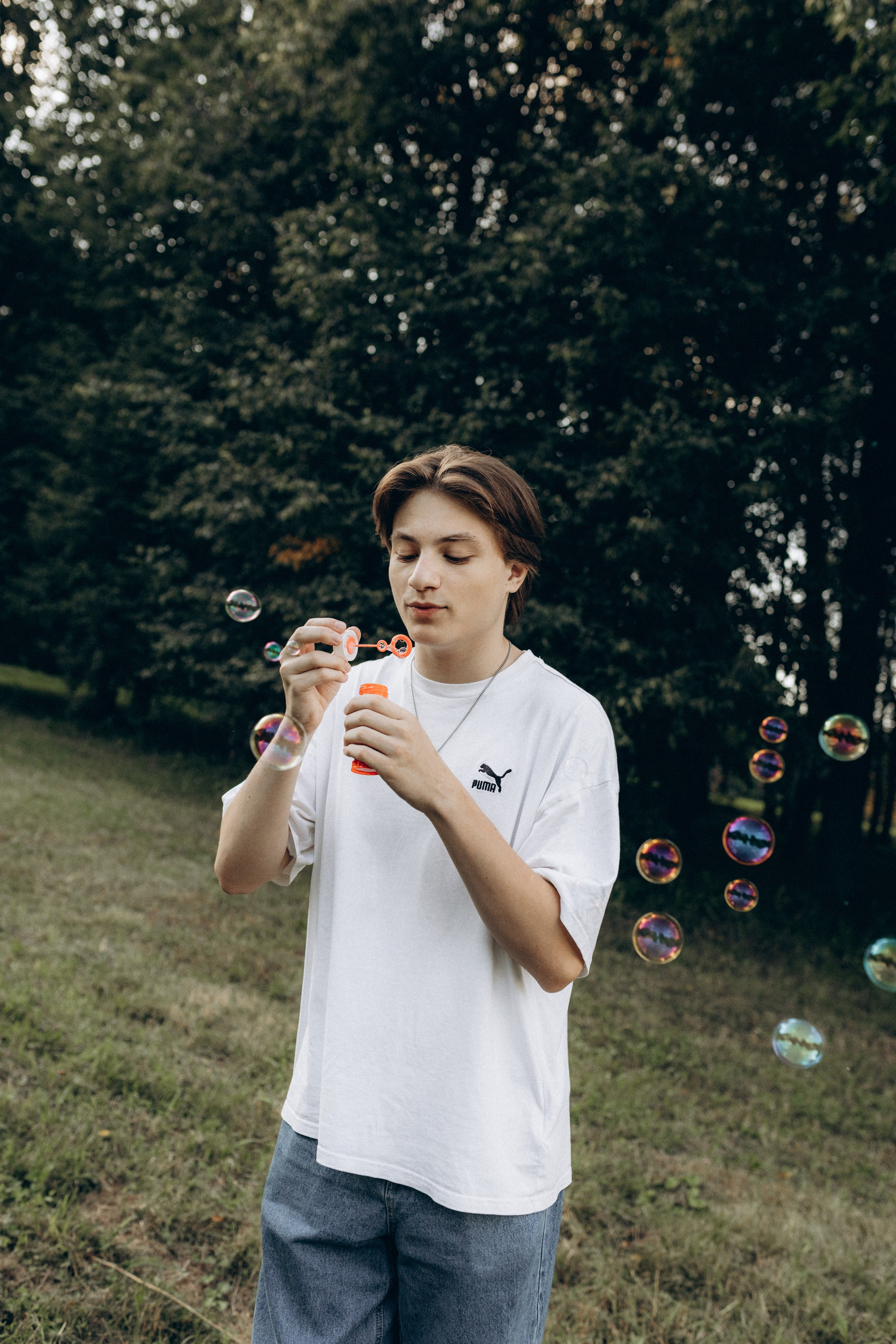 Наташа, Андрей, Эмиль, Стас, Ярослав и Арчи. Фотограф НОГИНСК, Москва, Анастасия Белая