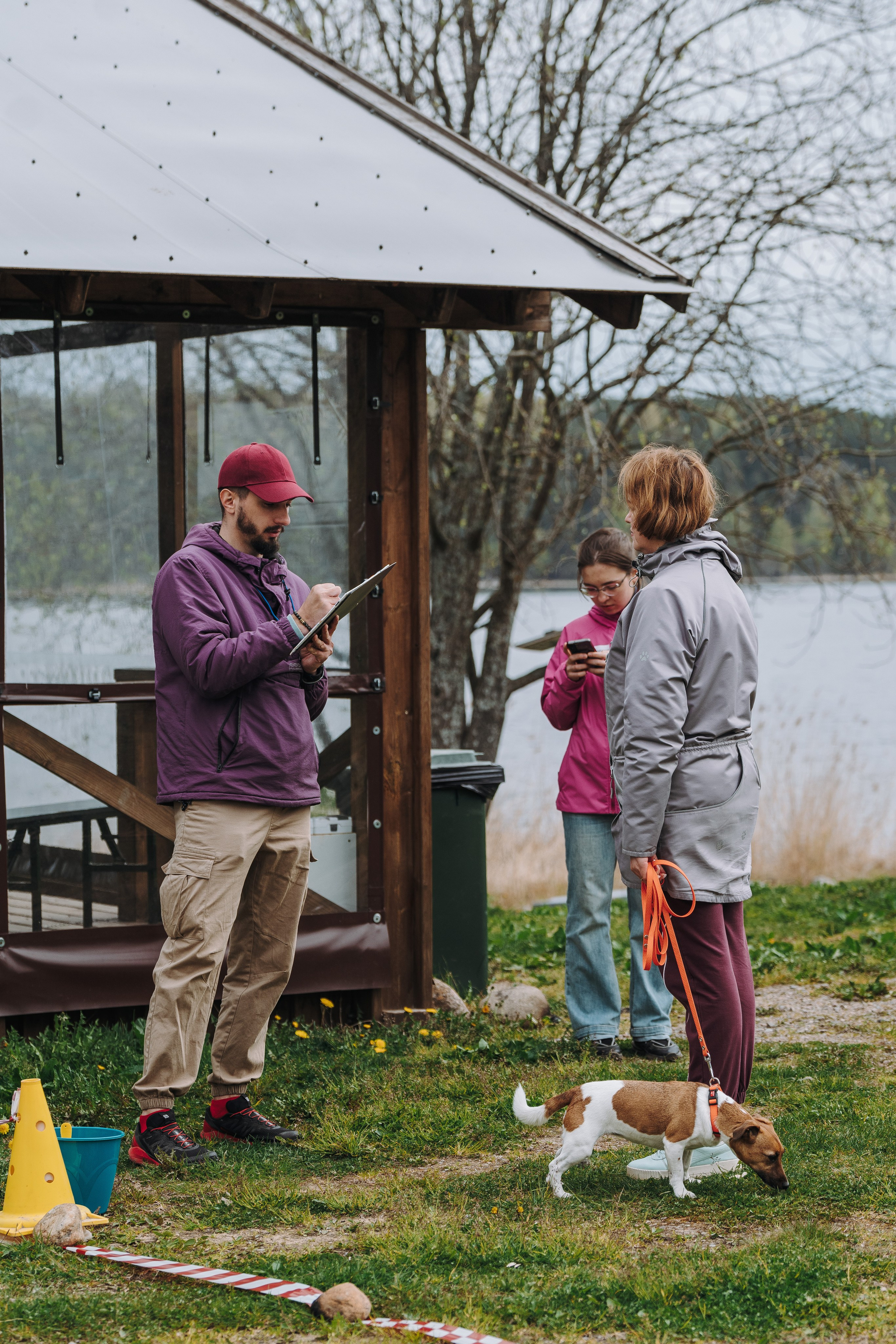 Соревнования по ноузворку в Лосево. Фотограф анималист в Спб недорого Олеся Майорова