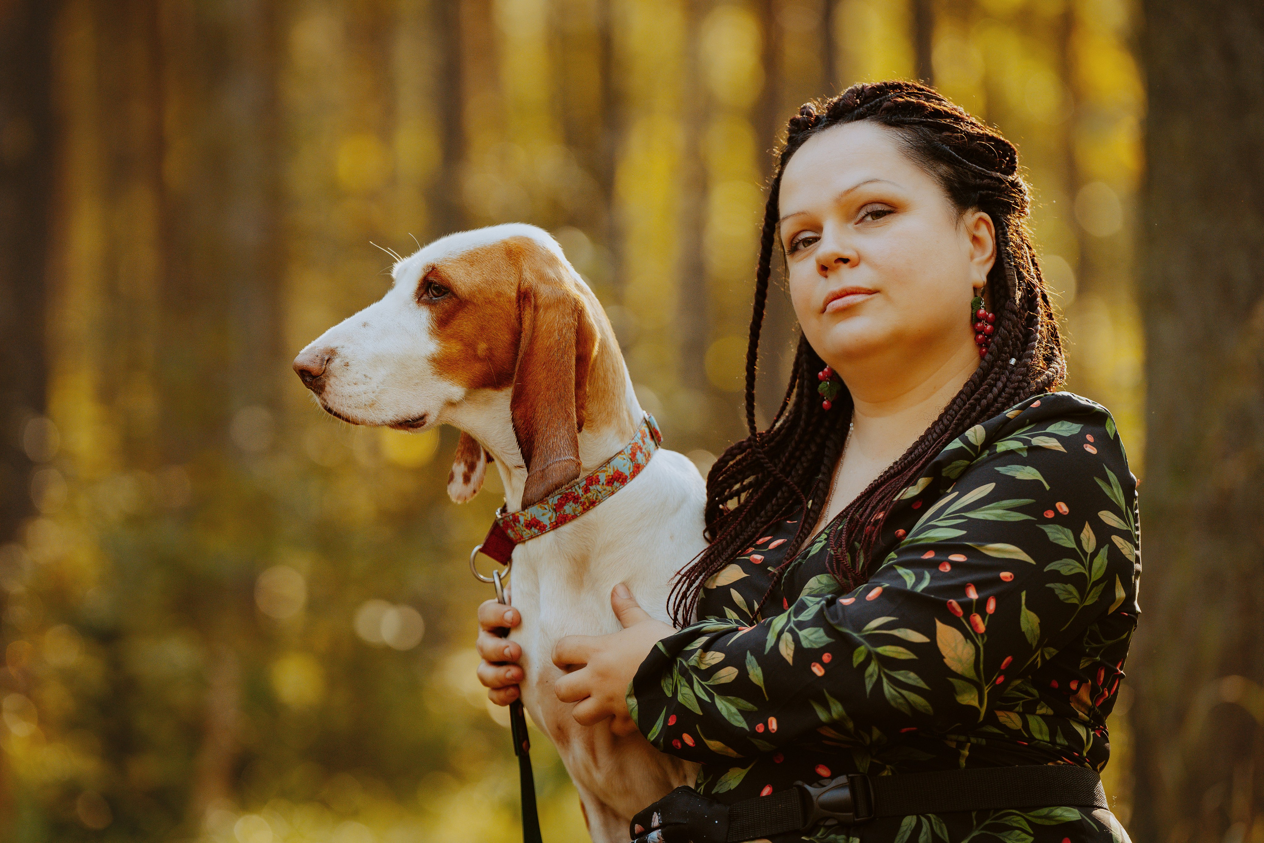 Ольга, Рора и Румпель. Фотограф анималист в Спб недорого Олеся Майорова