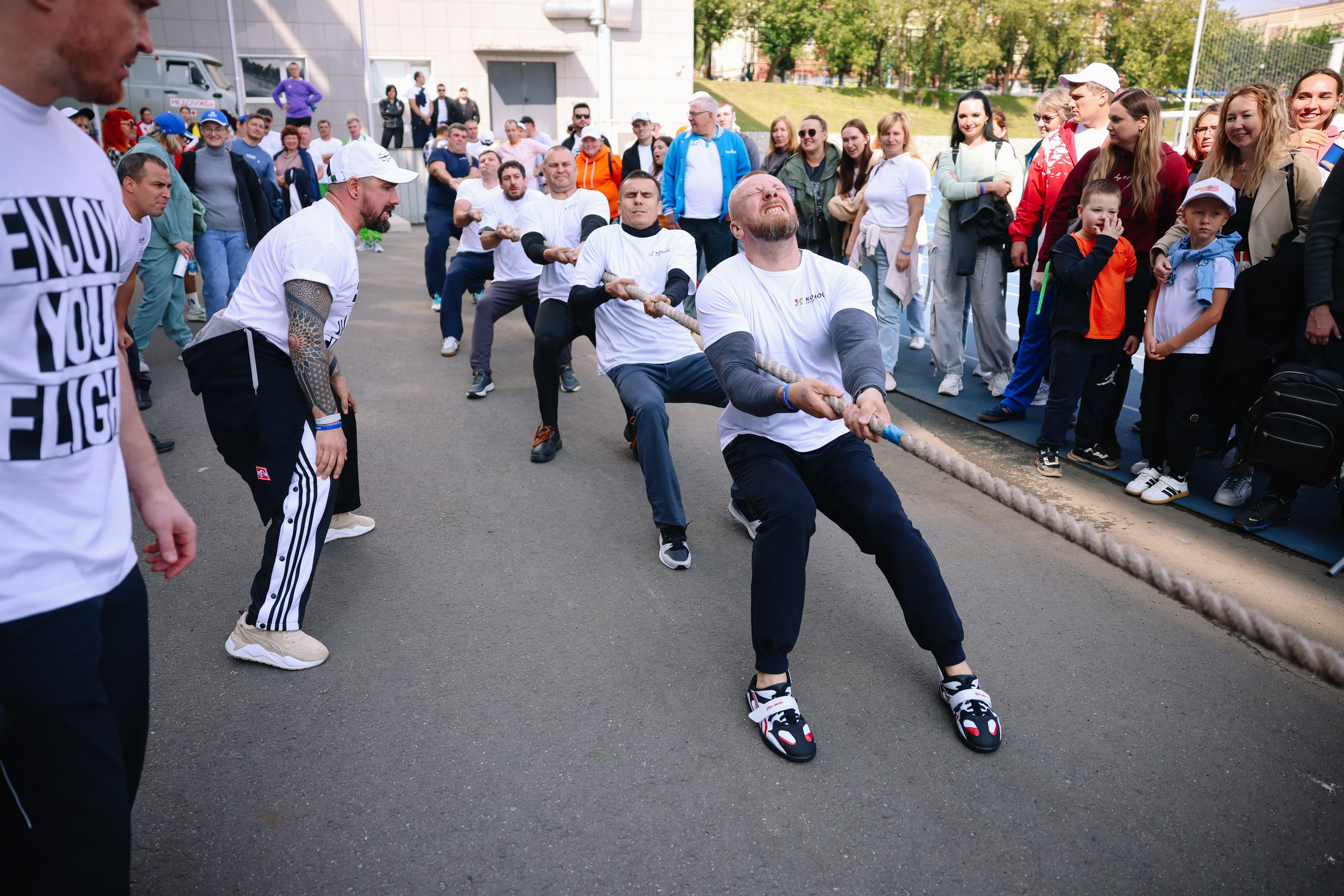 Комос — спартакиадa. Фотограф в Ижевске и Казани Богданов Яков