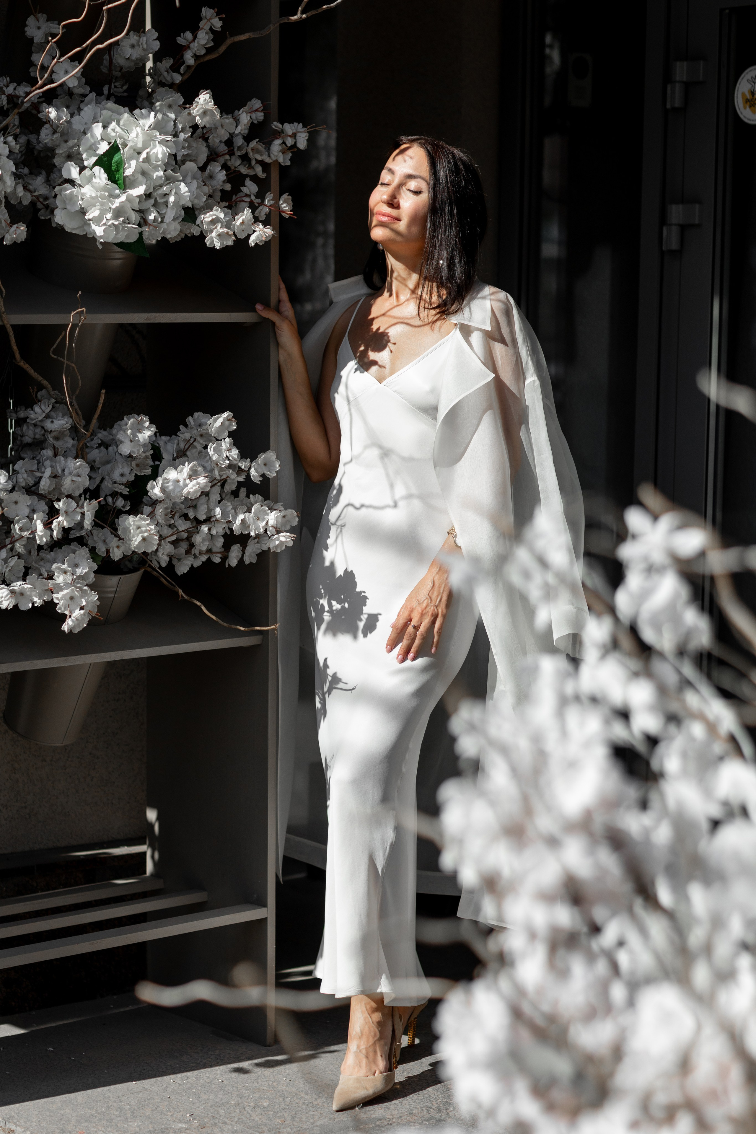 Женский портрет. Фотограф в Тюмени Ольга Шульц