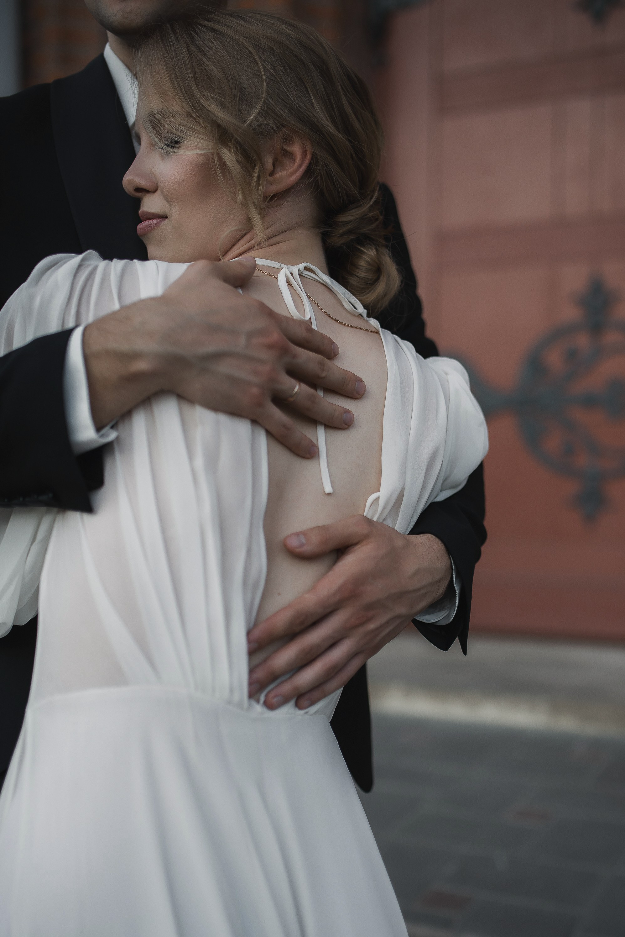 Одним закатным вечером. Свадебный фотограф в Самаре Анастасия Десятова