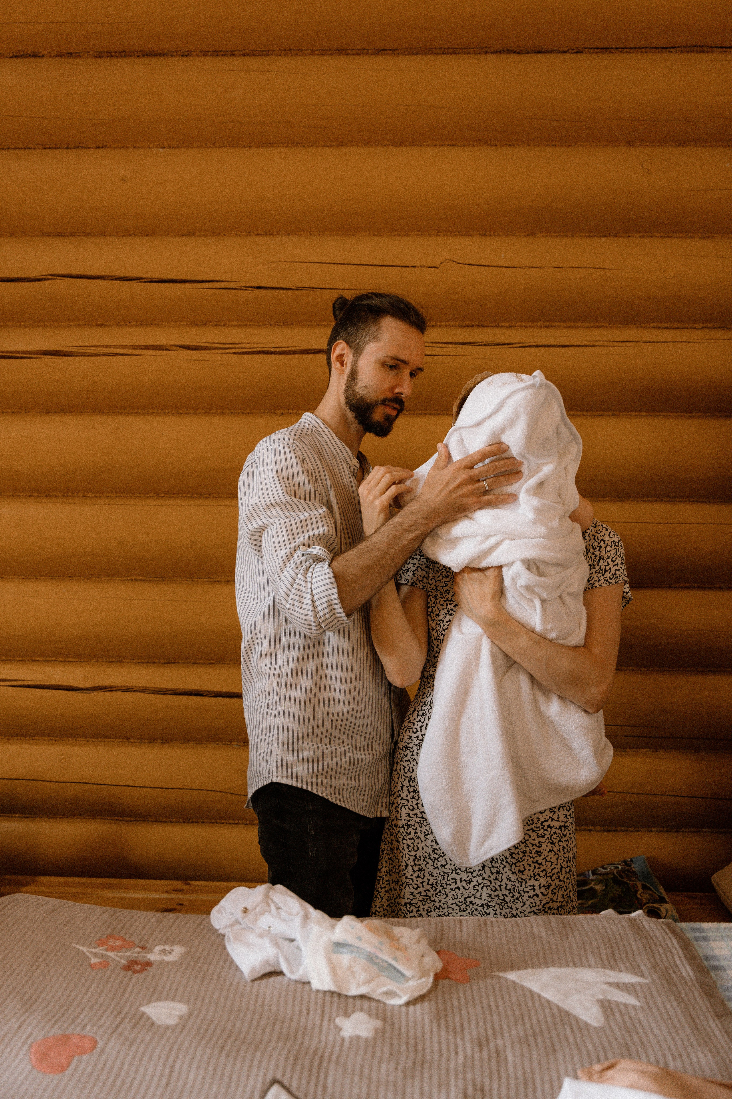 Семья Ксении. Крещение от 17.06.2023. Свадебный и семейный фотограф Кристина Лисина в Арзамасе