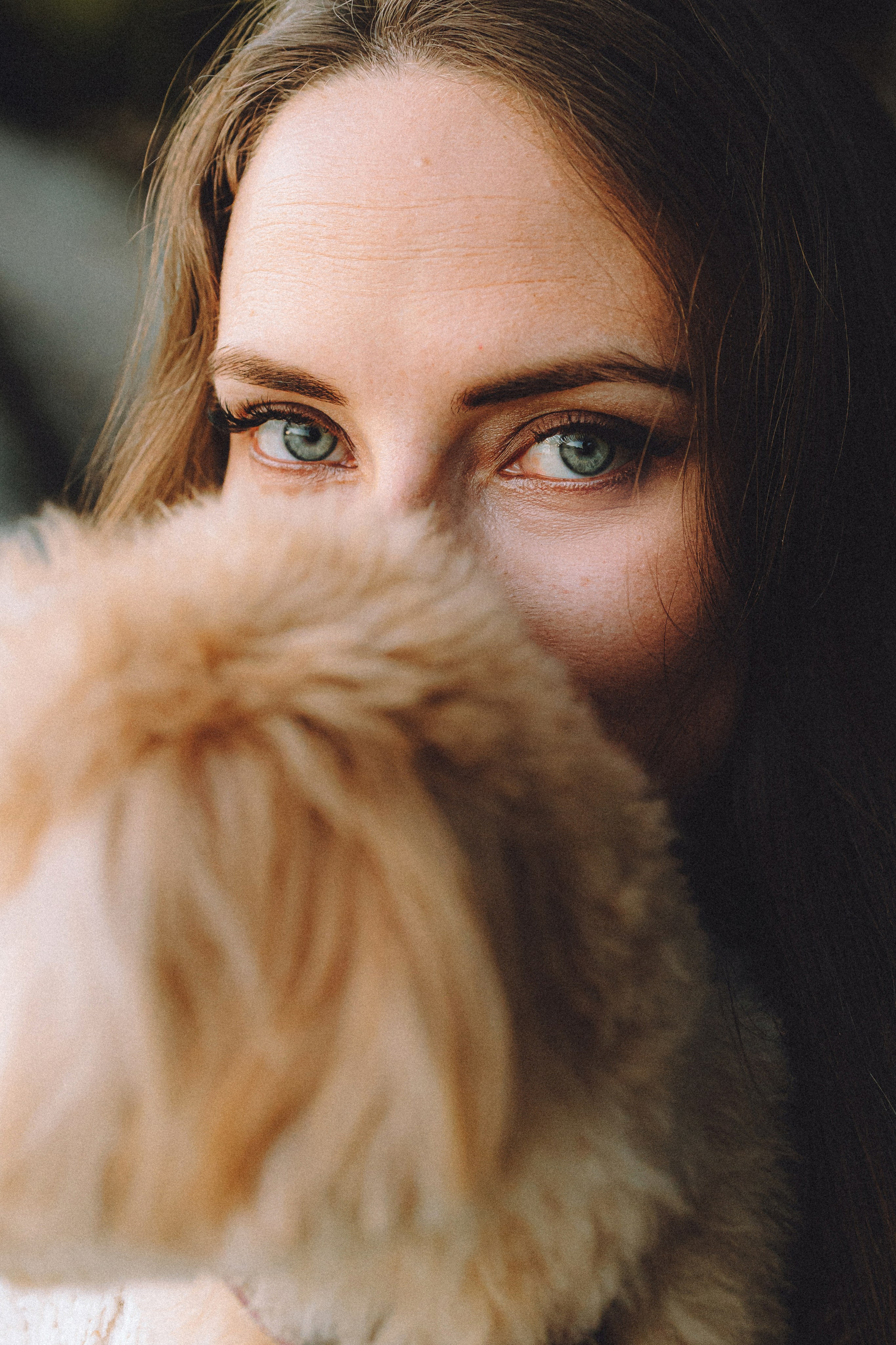 Настя и Симба