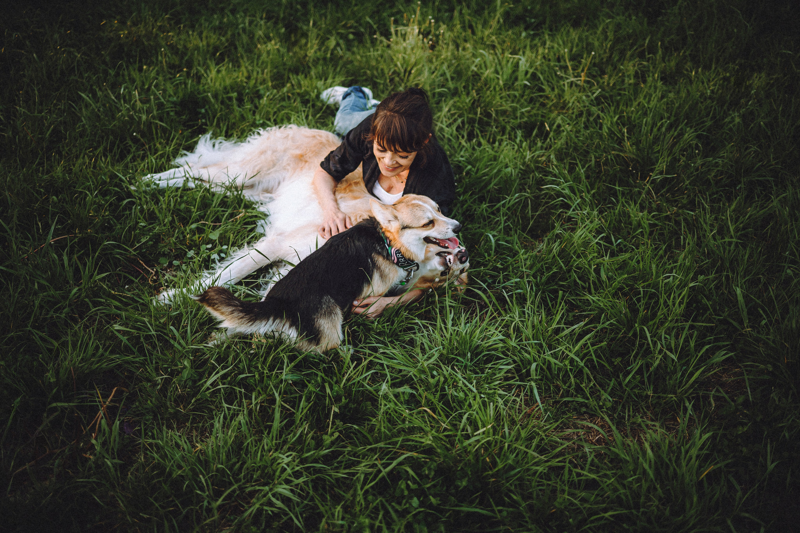 Илай, Зайка и их семья