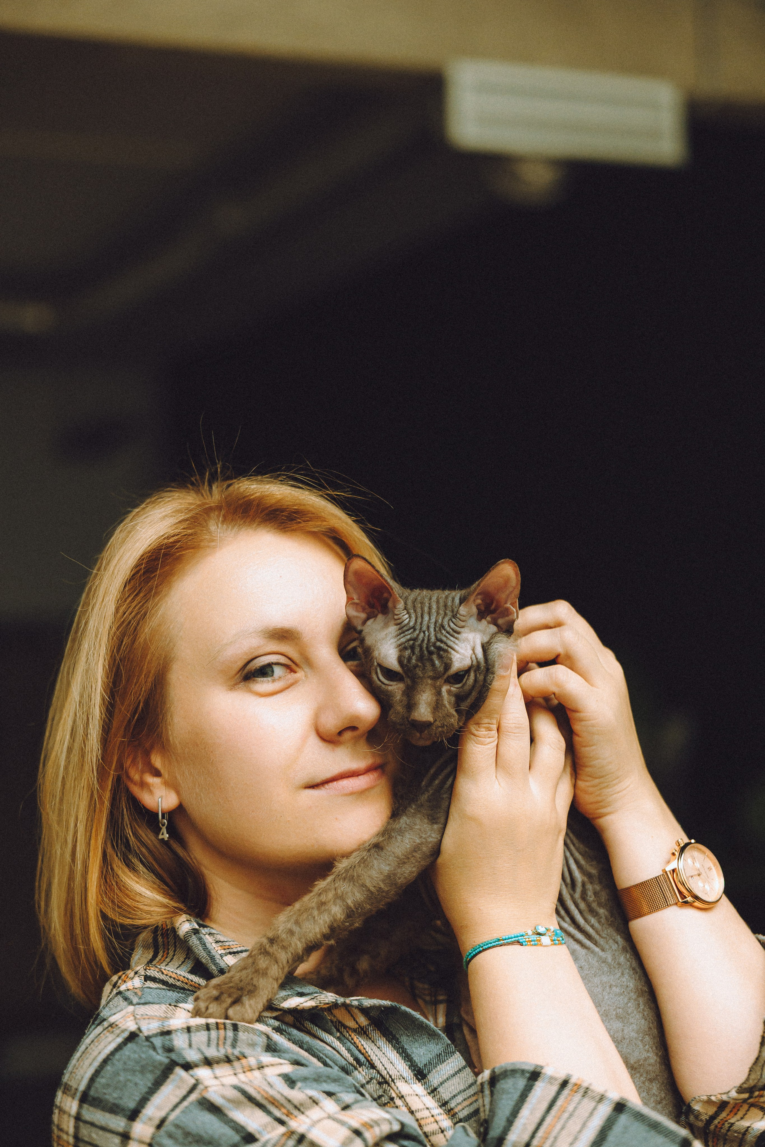 Кокос, Света, Динара и Вилли