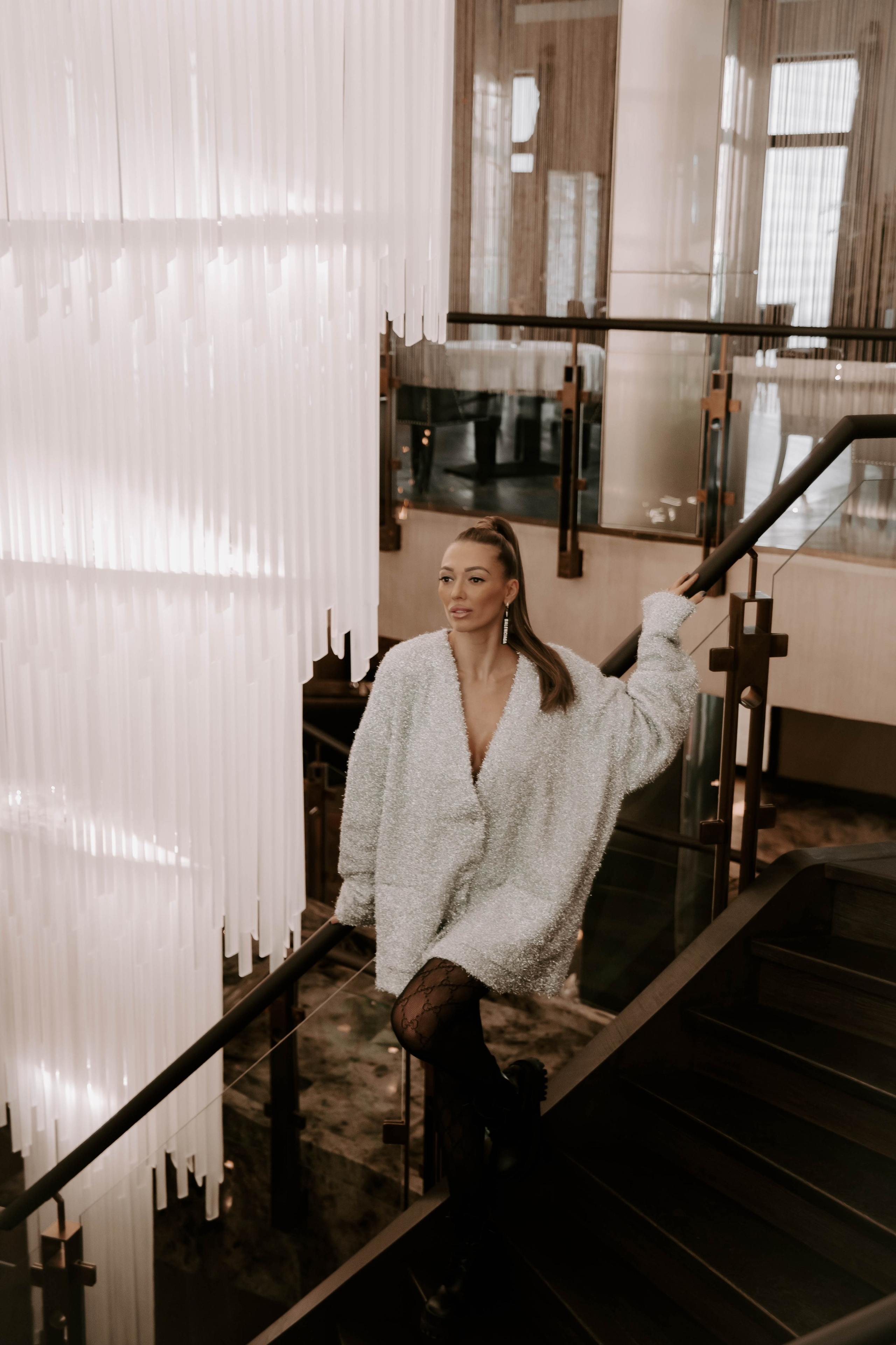 Мария: бизнесвумен парфюма. Фотограф Veronika Potaseva