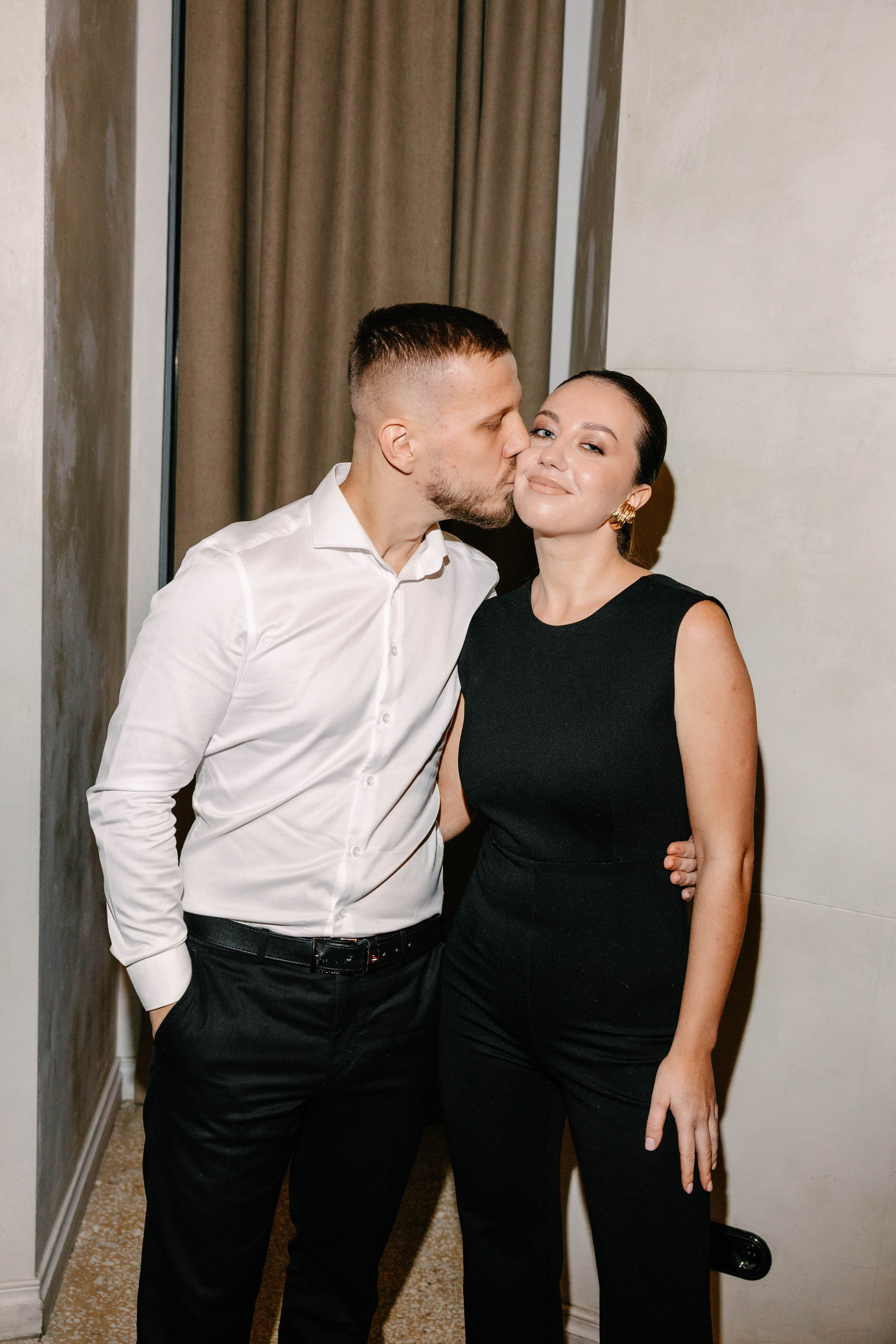 Ксения и Никита. Фотограф Veronika Potaseva