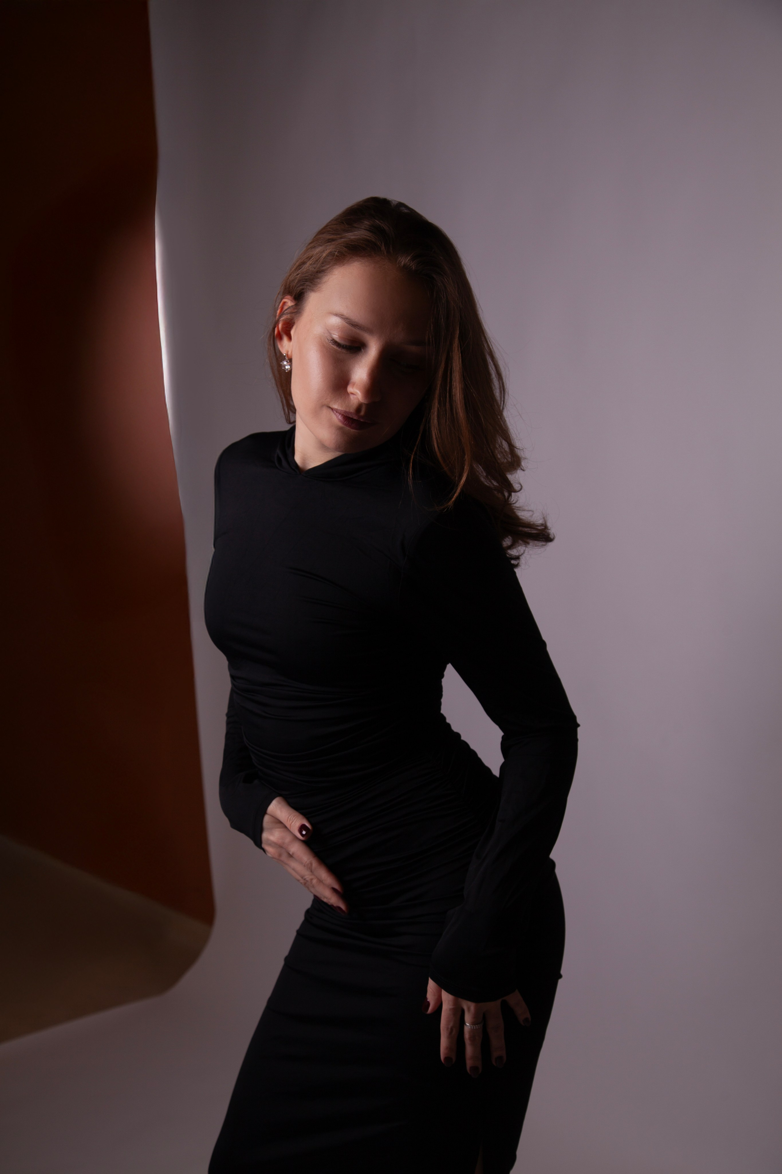 Студийные съемки