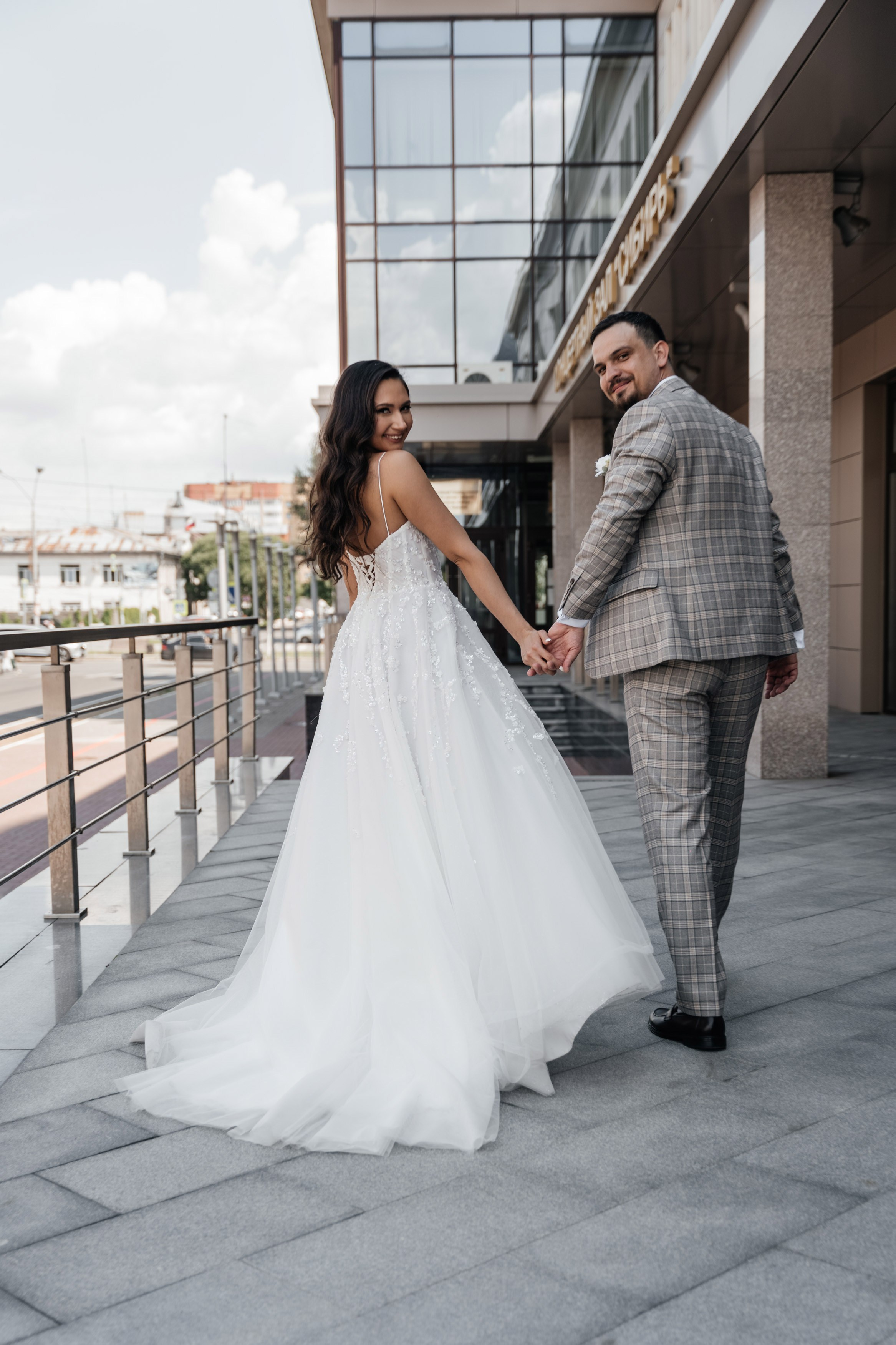 Александр и Екатерина. Gan media. Свадебные видео и фото в Барнауле. Антон Губанов