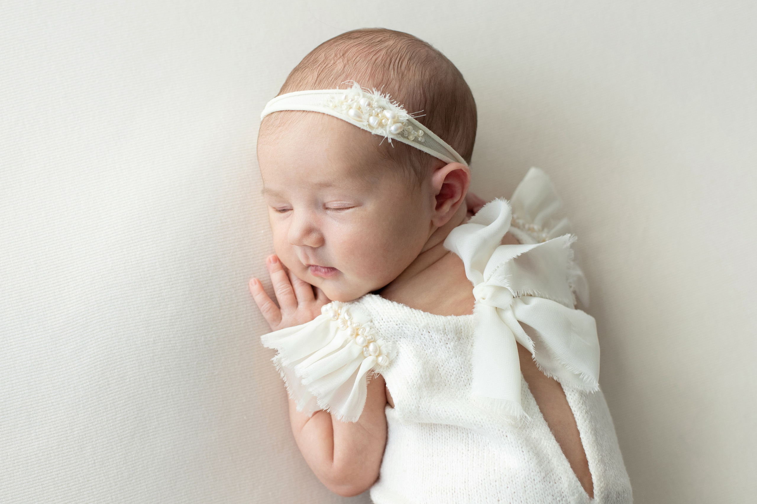 Мирослава Итого. Фотограф новорожденных в Екатеринбурге Татьяна Продан