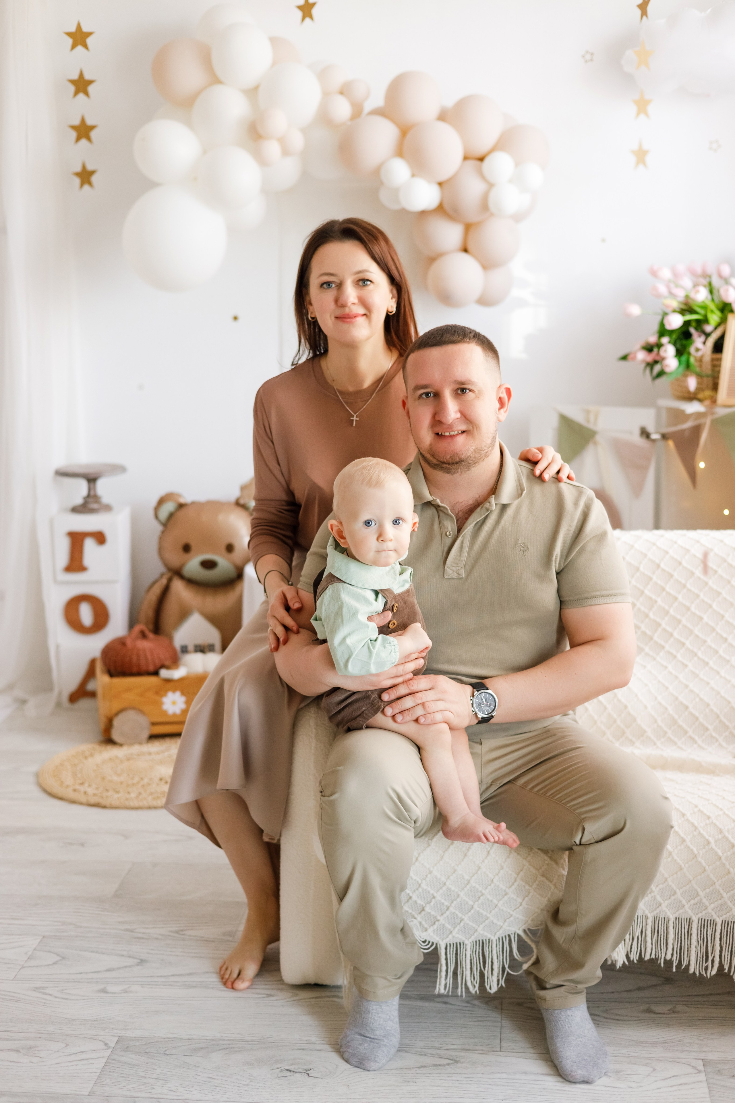 Матвей. Пакет Семейный. Детский и семейный фотограф в Краснодаре Альбина Морозова