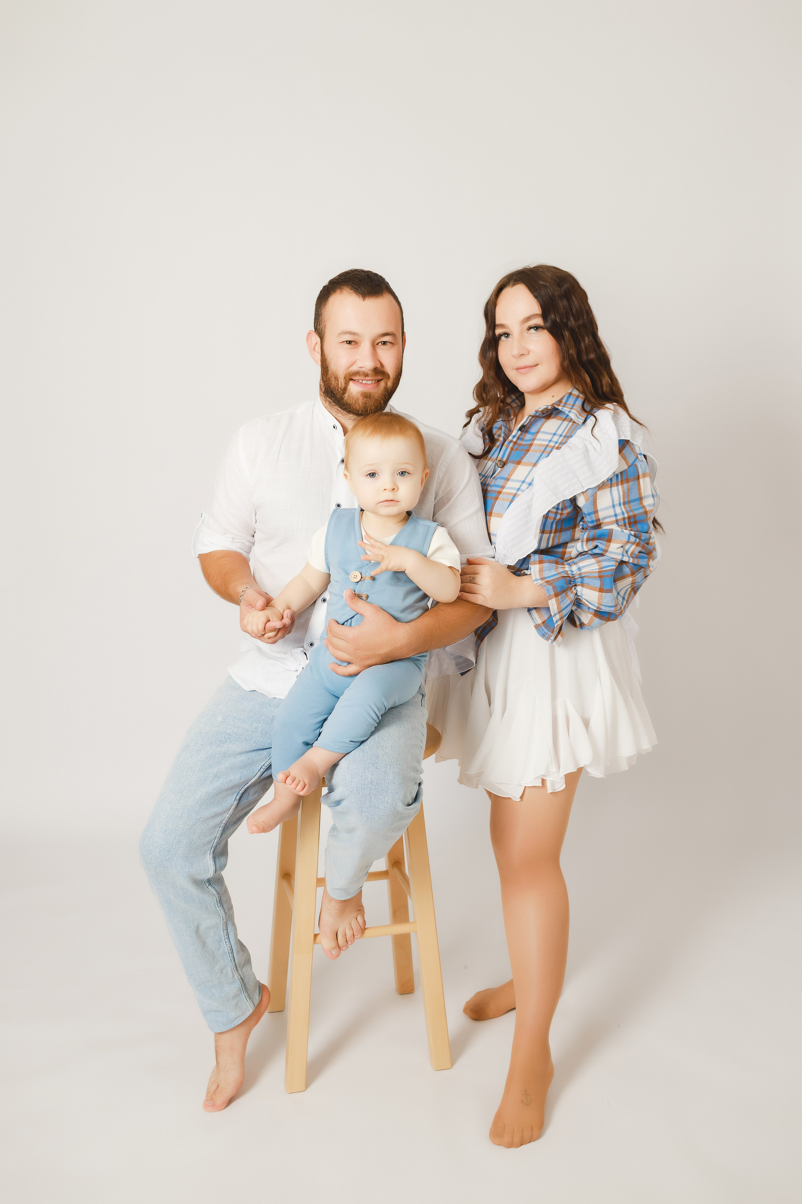 Тимофей. Детский и семейный фотограф в Краснодаре Альбина Морозова