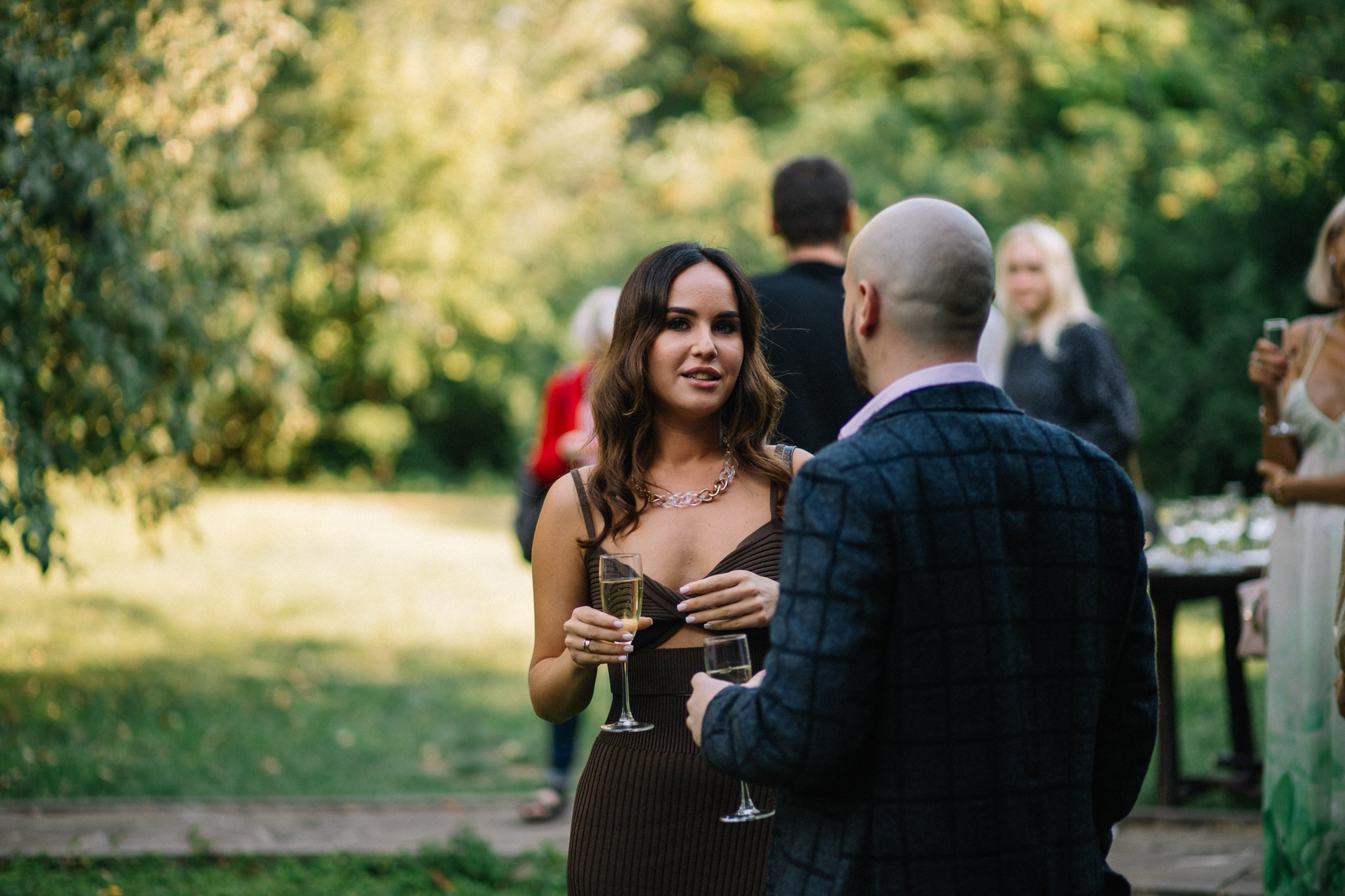 Любовь в ландшафтах: свадебная фотосессия на природе. Семейный и свадебный фотограф Ростове-на-Дону