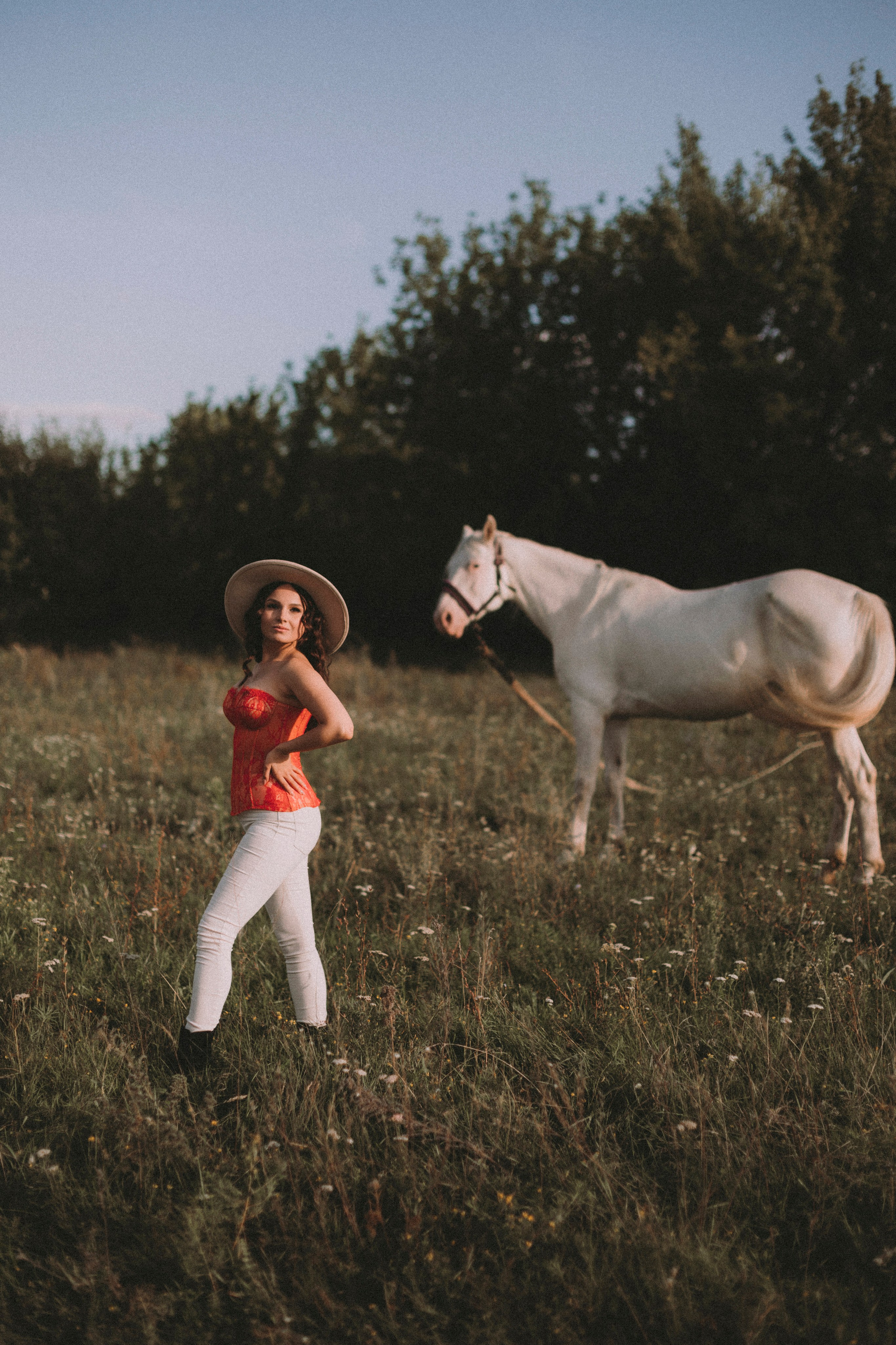 Ксения. Фотограф Мария Щеголькова. Чувственный женский портрет