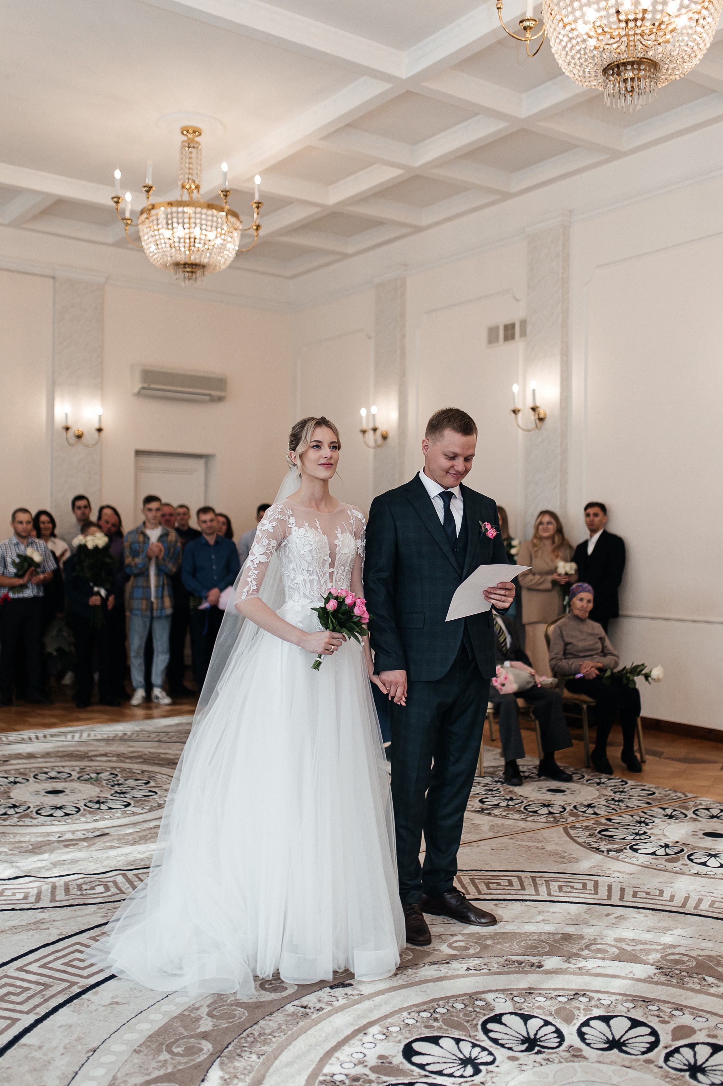 Свадьба Валерии и Олега. Свадебный и контент фотограф в Петрозаводске Ксения Истрафилова