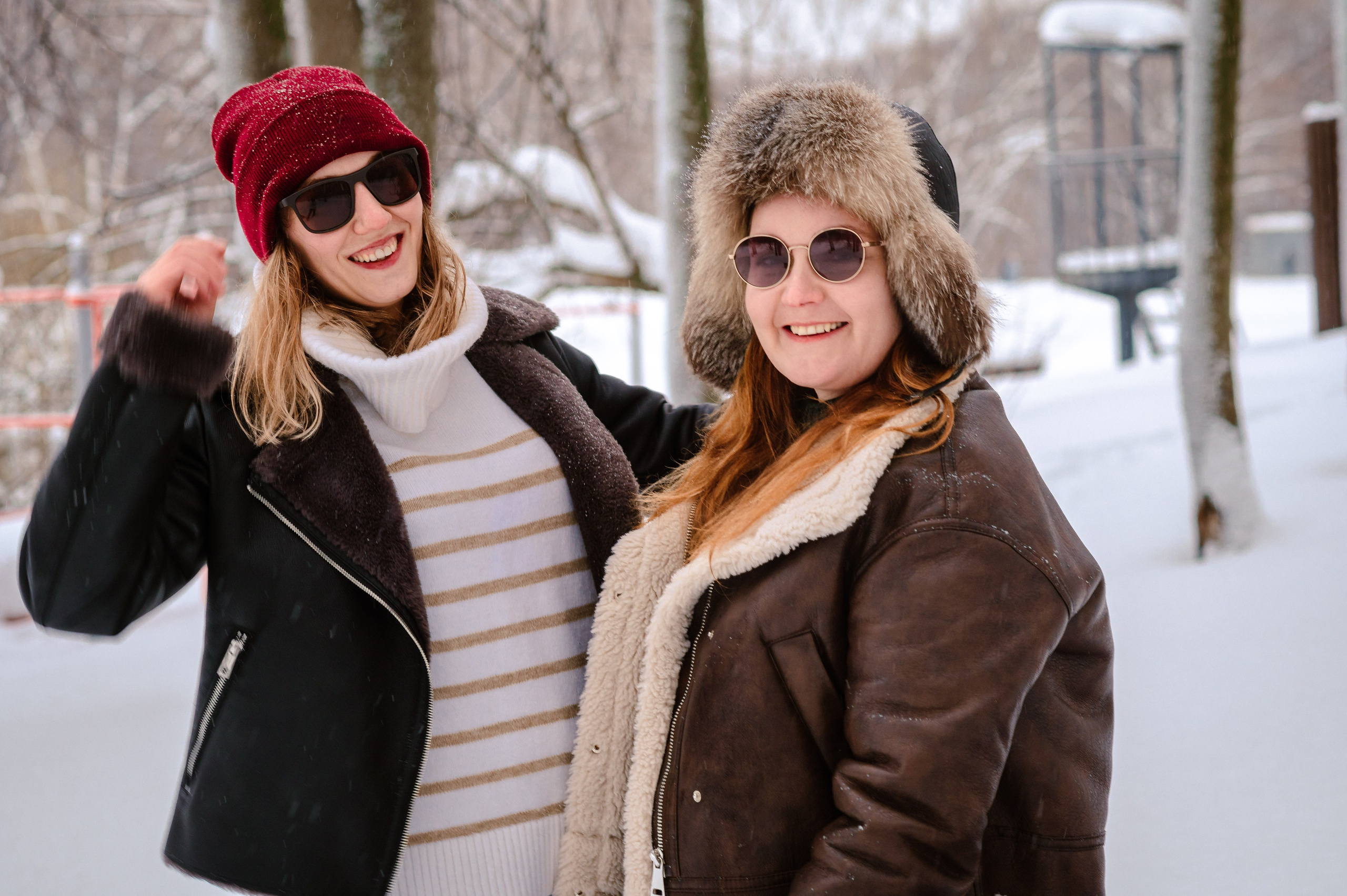 Зима. Фотограф Елена Новикова