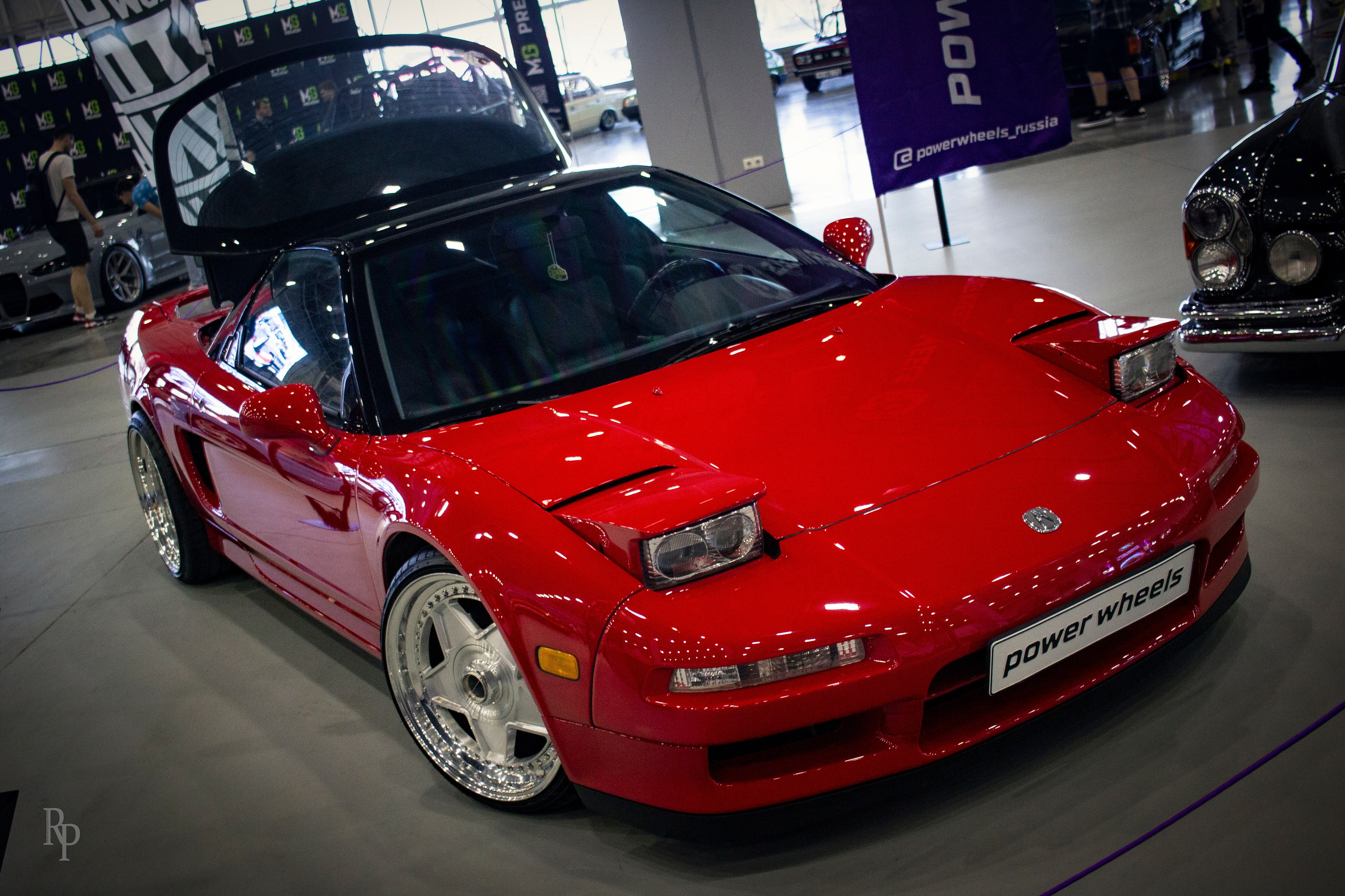 AUTO TUNING SHOW 2025. Rusty Photographer